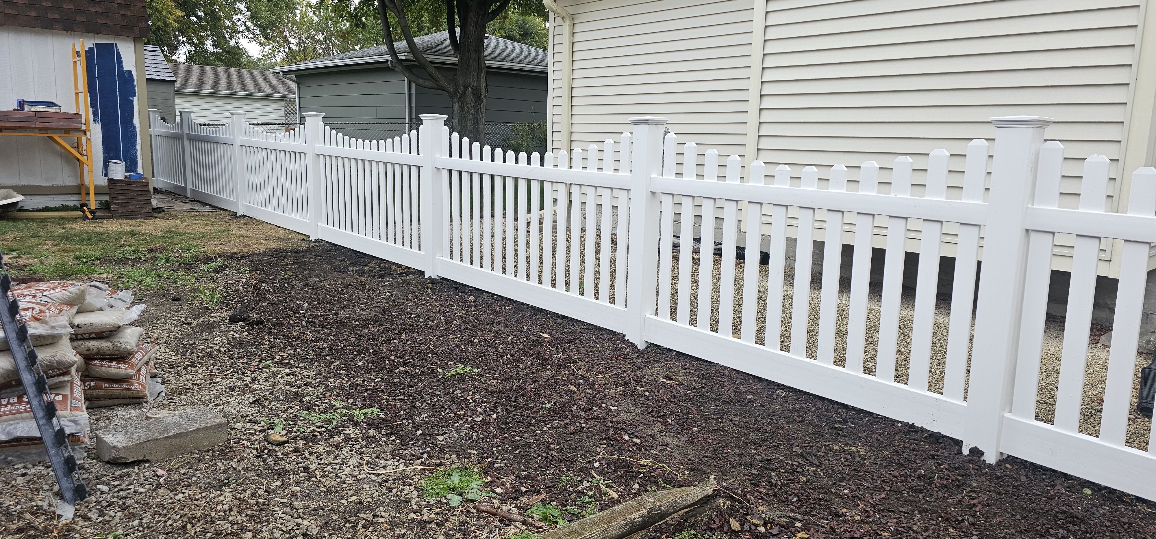  for Fence Value Corp in Chicago, IL