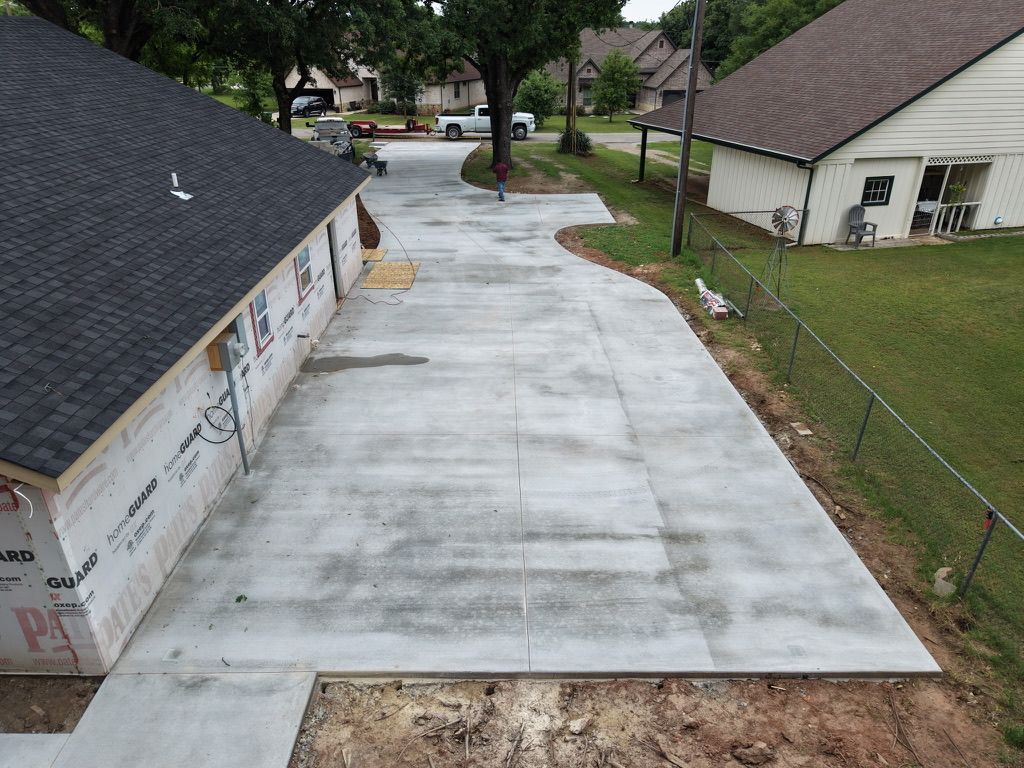  for Hernandez Masonry & Concrete LLC in Granbury, TX