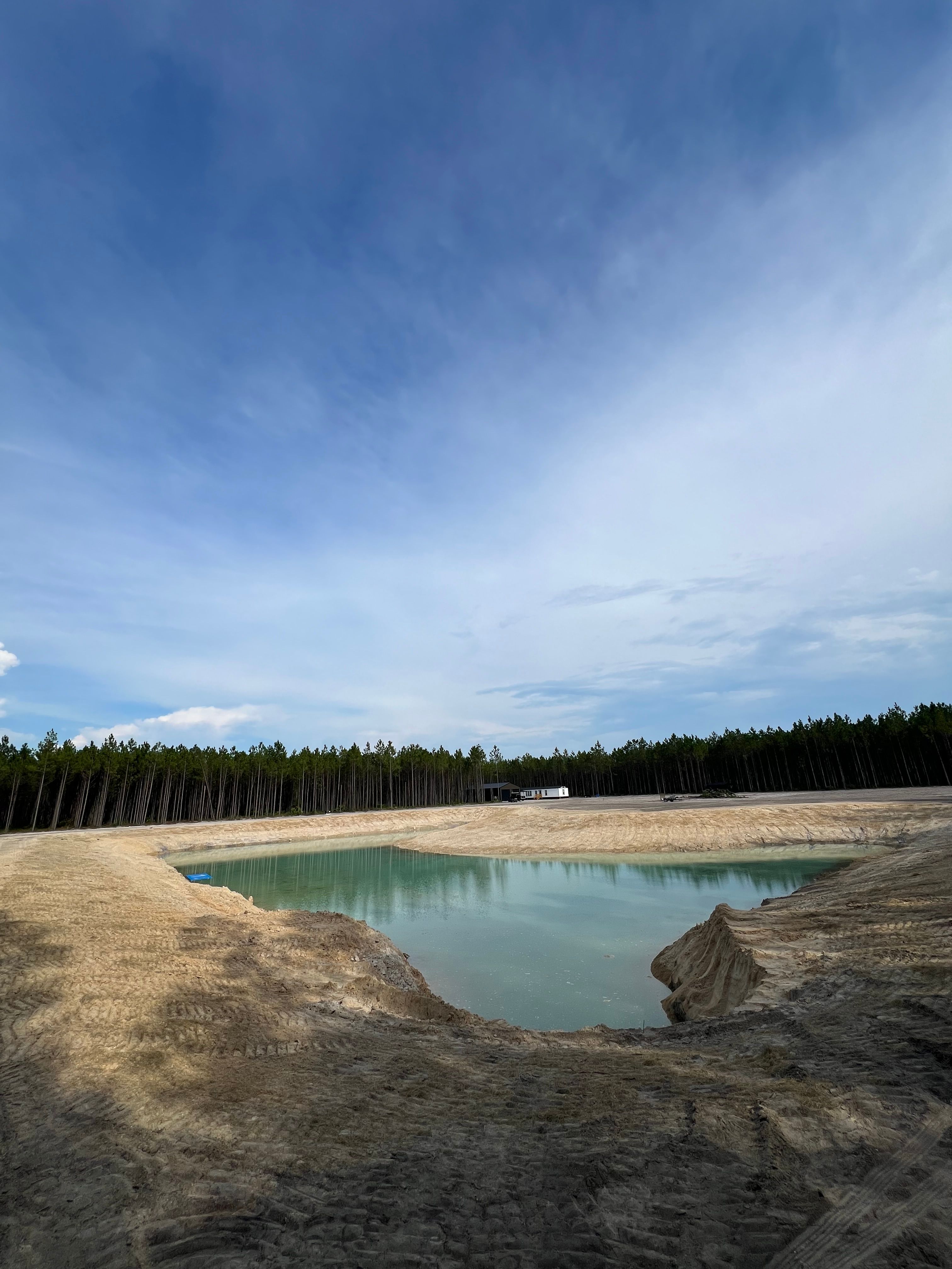  for Bay Hill Development in Nahunta, GA