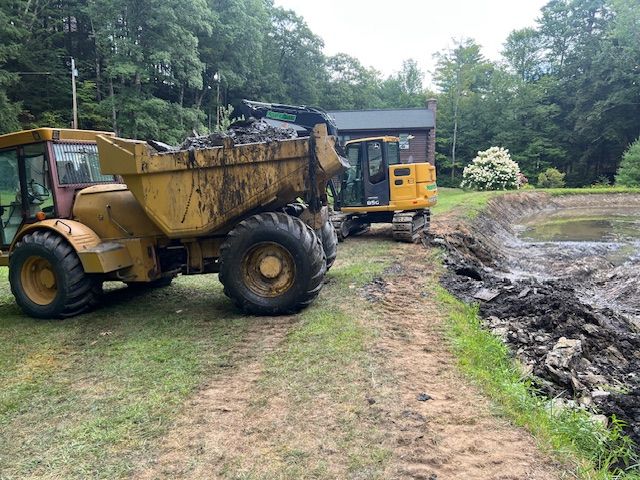  for Forever Green Landscaping in Poultney, VT