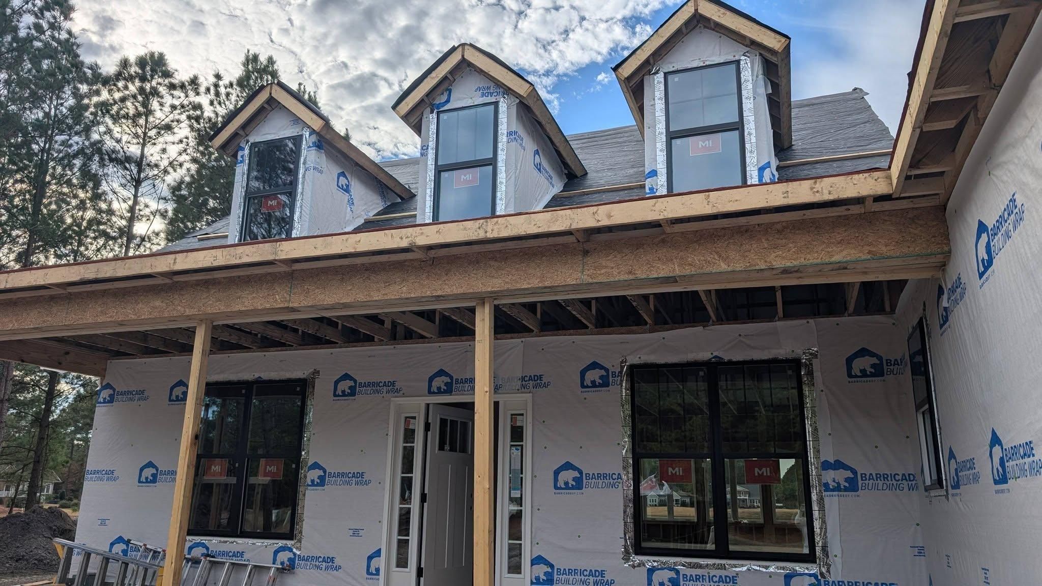  for Batchelor Construction in Wallace, NC