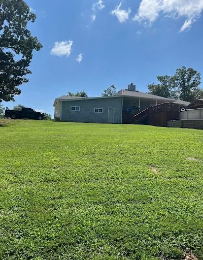  for Sandoval Lawn Care in Muldrow, OK