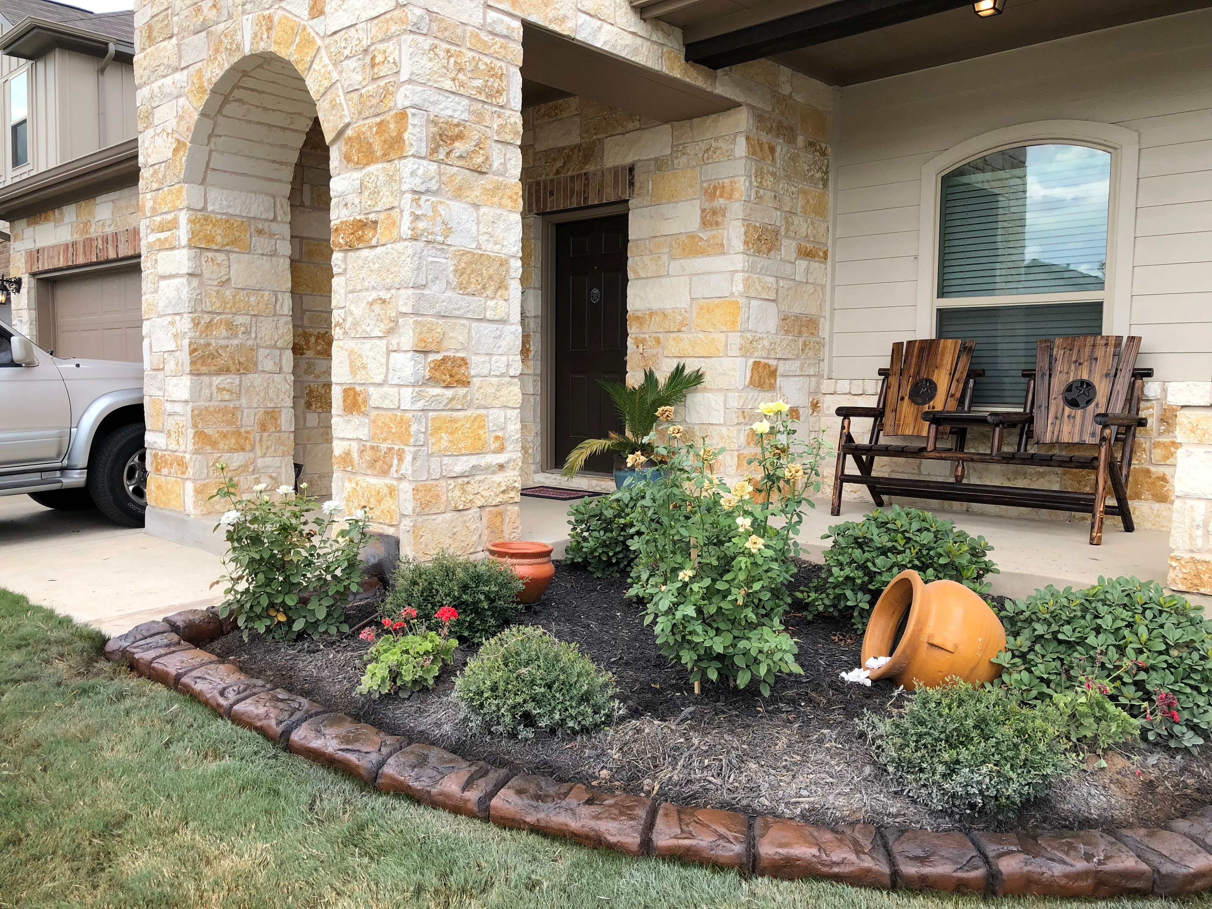  for Texas Curb N Borders in Houston, TX