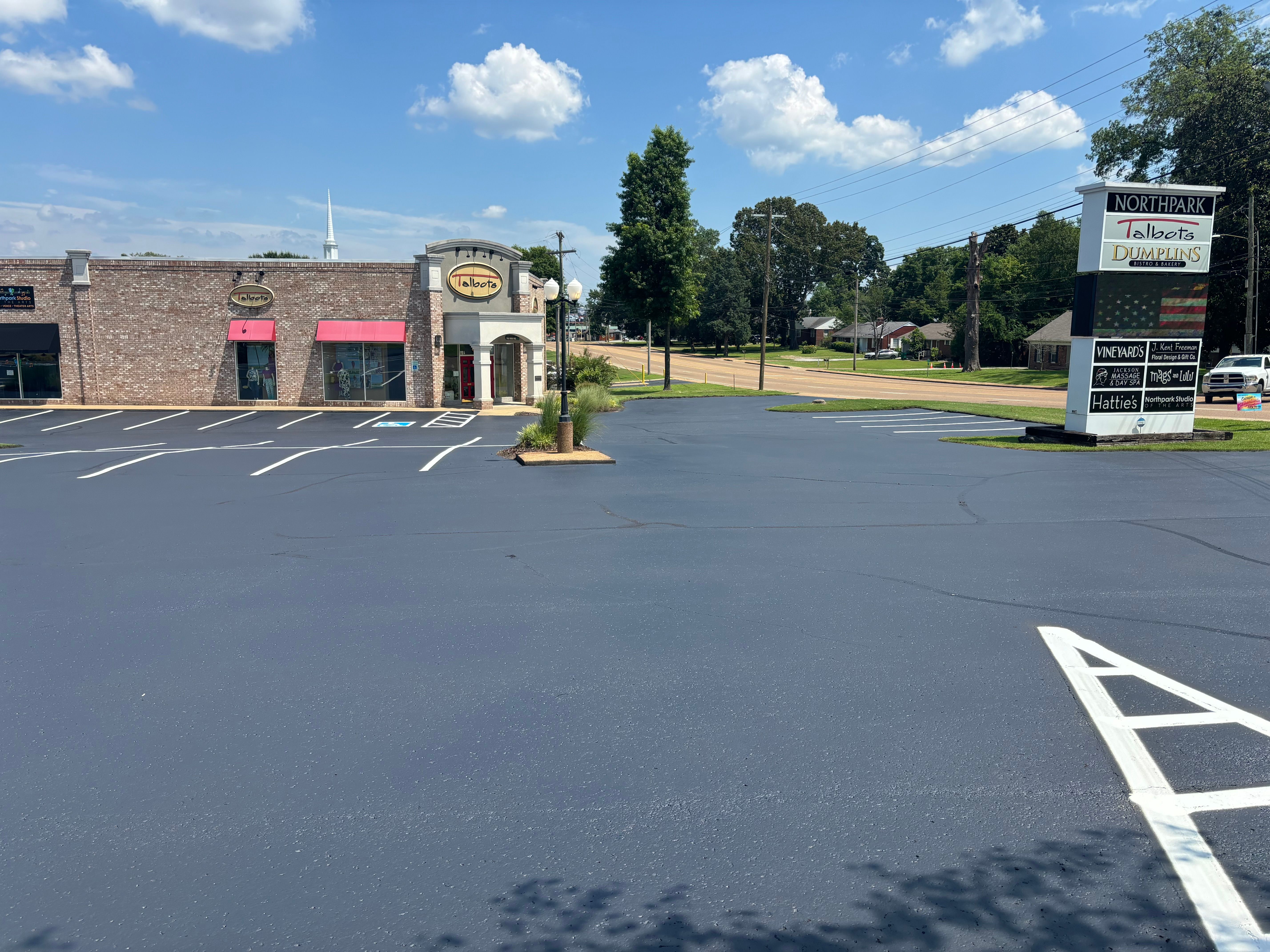  for Elite Sealing & Striping in Jackson, TN