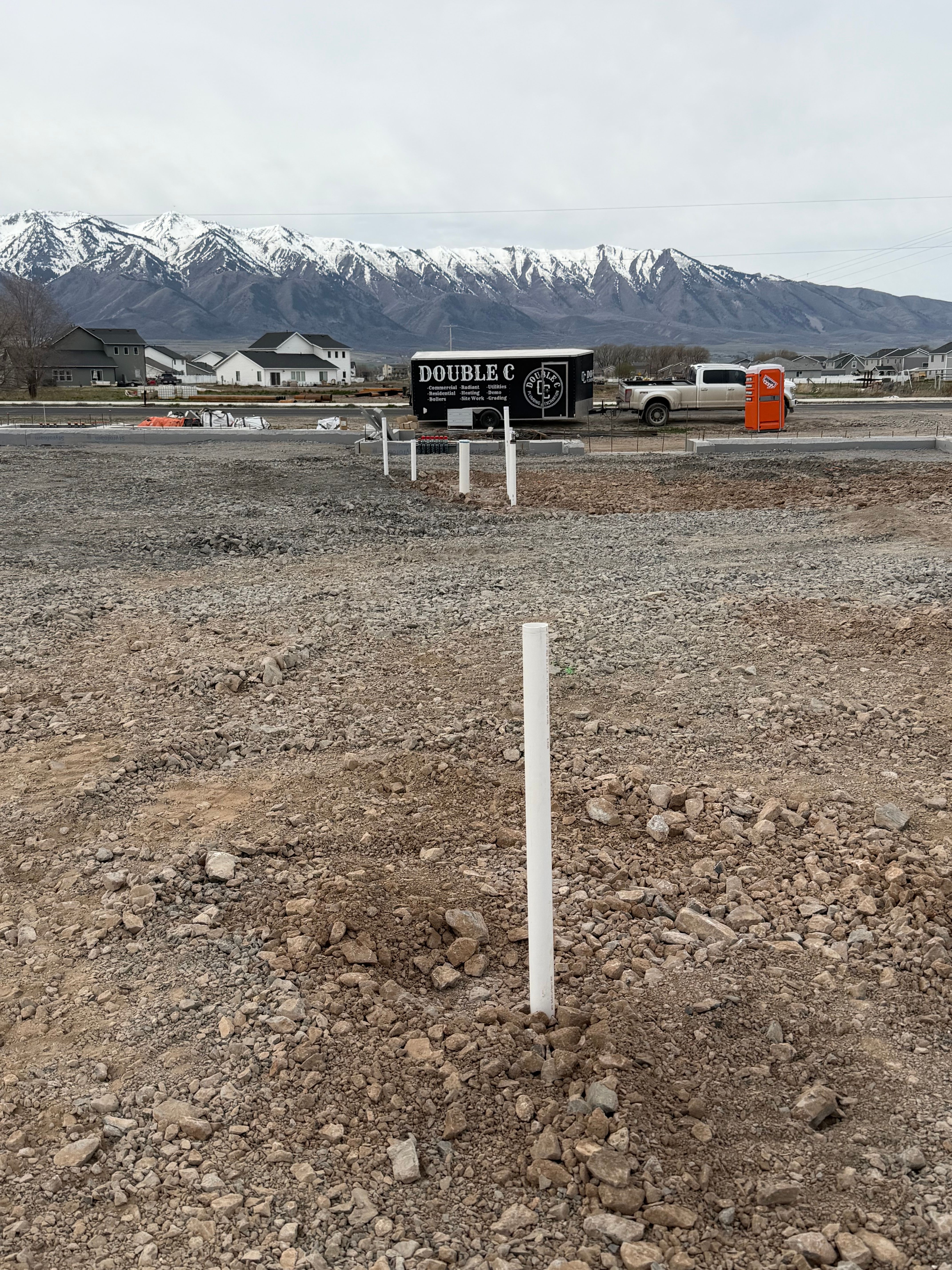  for Double C Plumbing & Excavation in Tremonton, UT