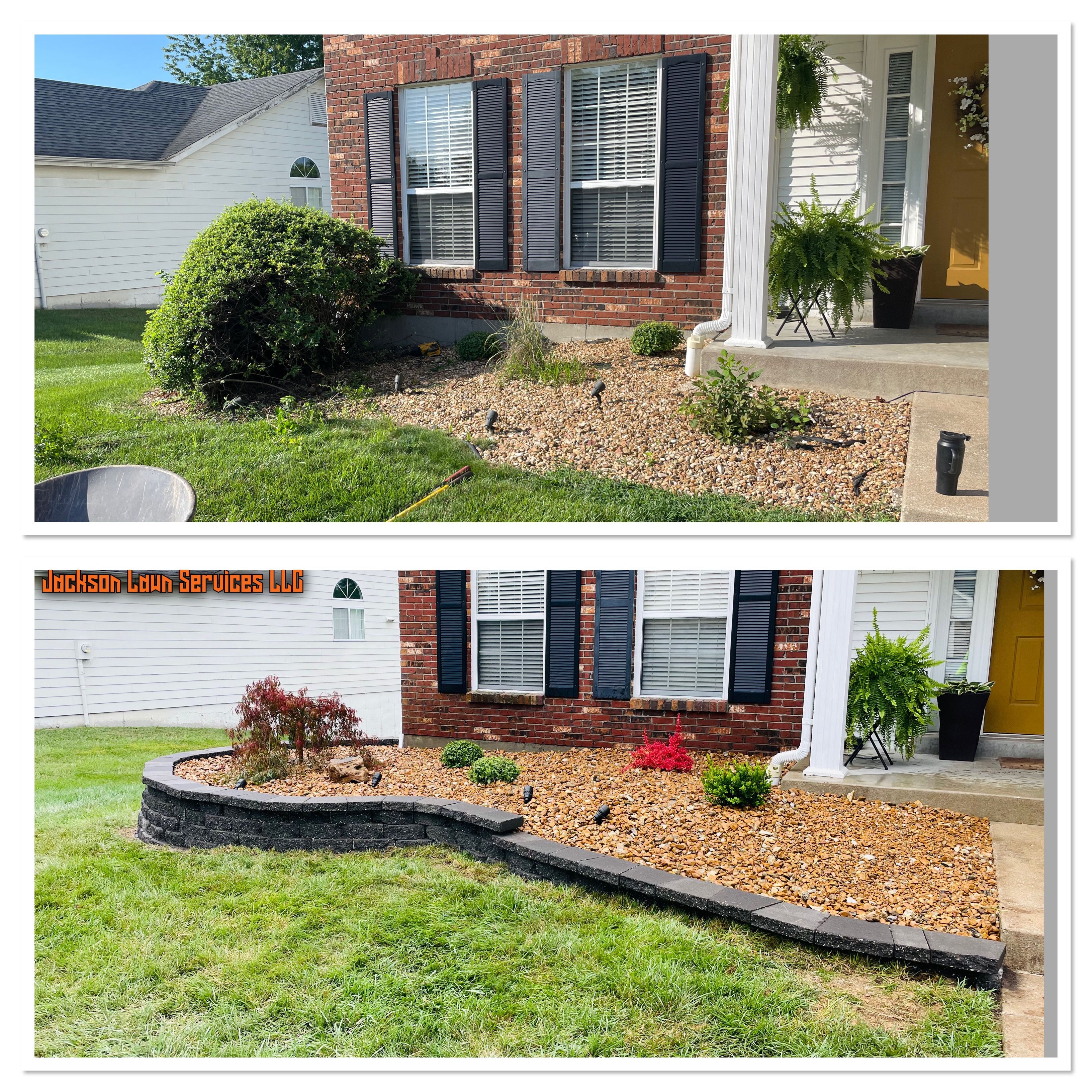  for Jackson Lawn Services LLC in St Louis, MO