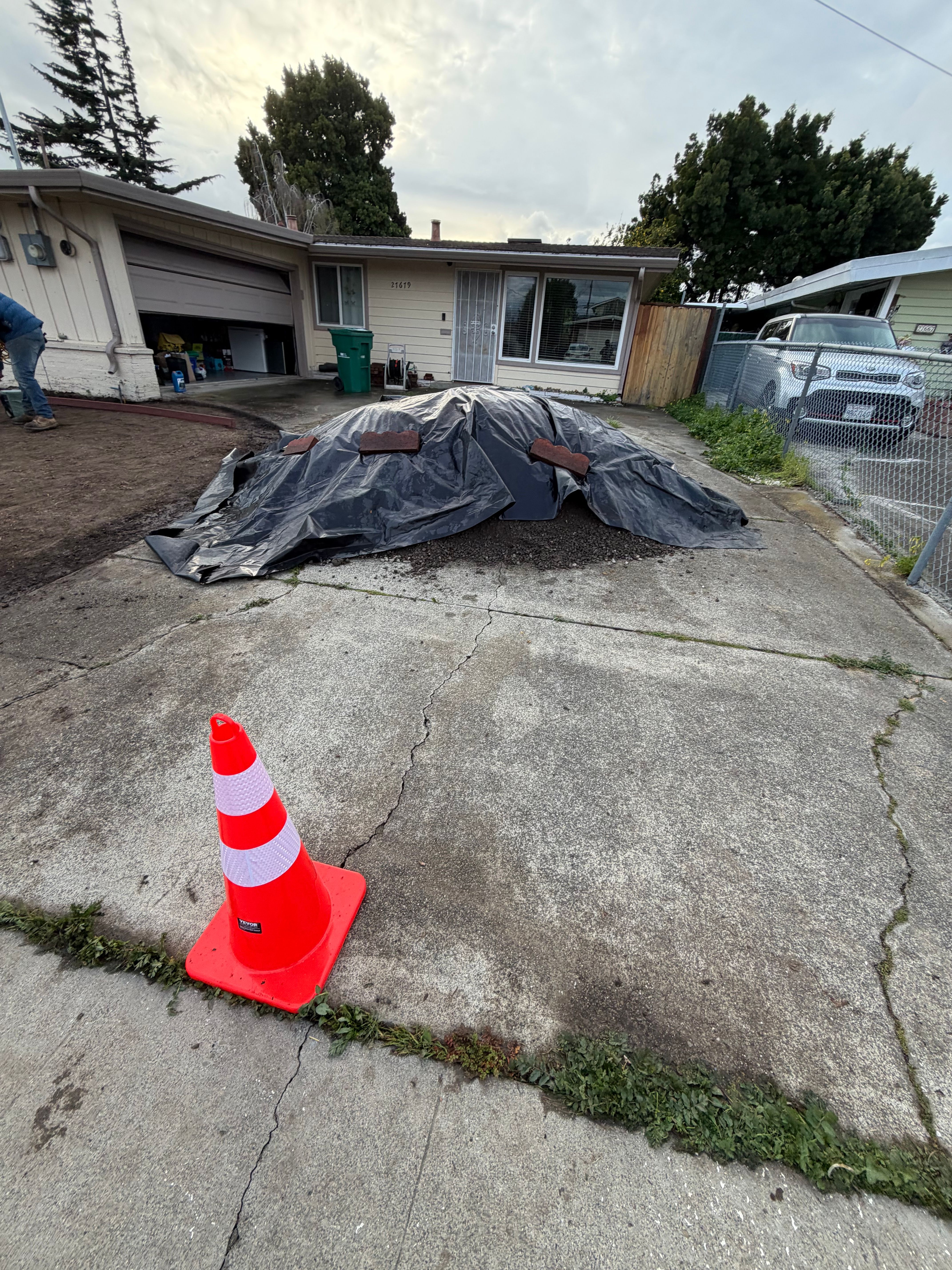  for CBA Landscaping in Hayward, CA