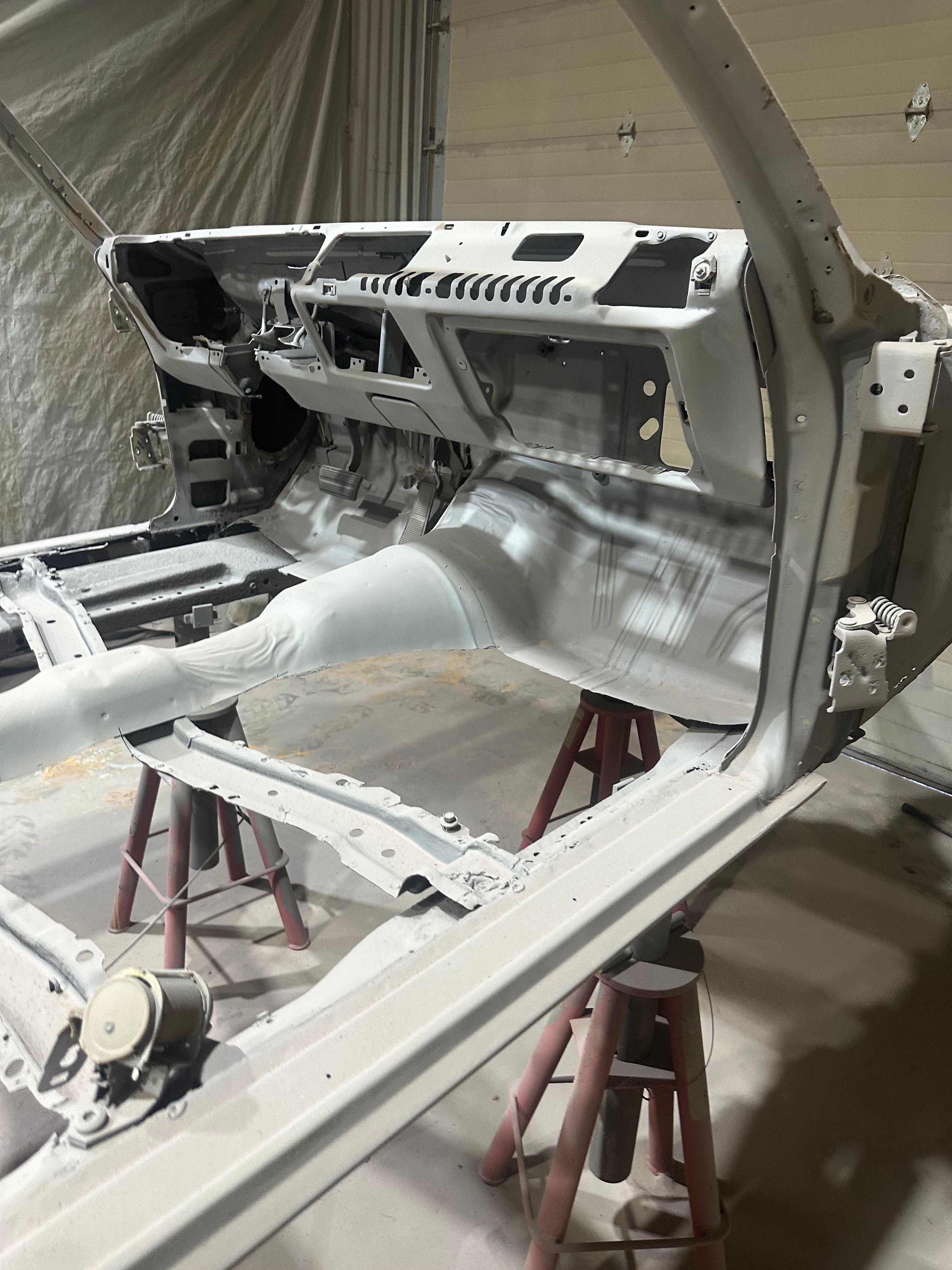  for Tesla Construction LLC in Akron, OH