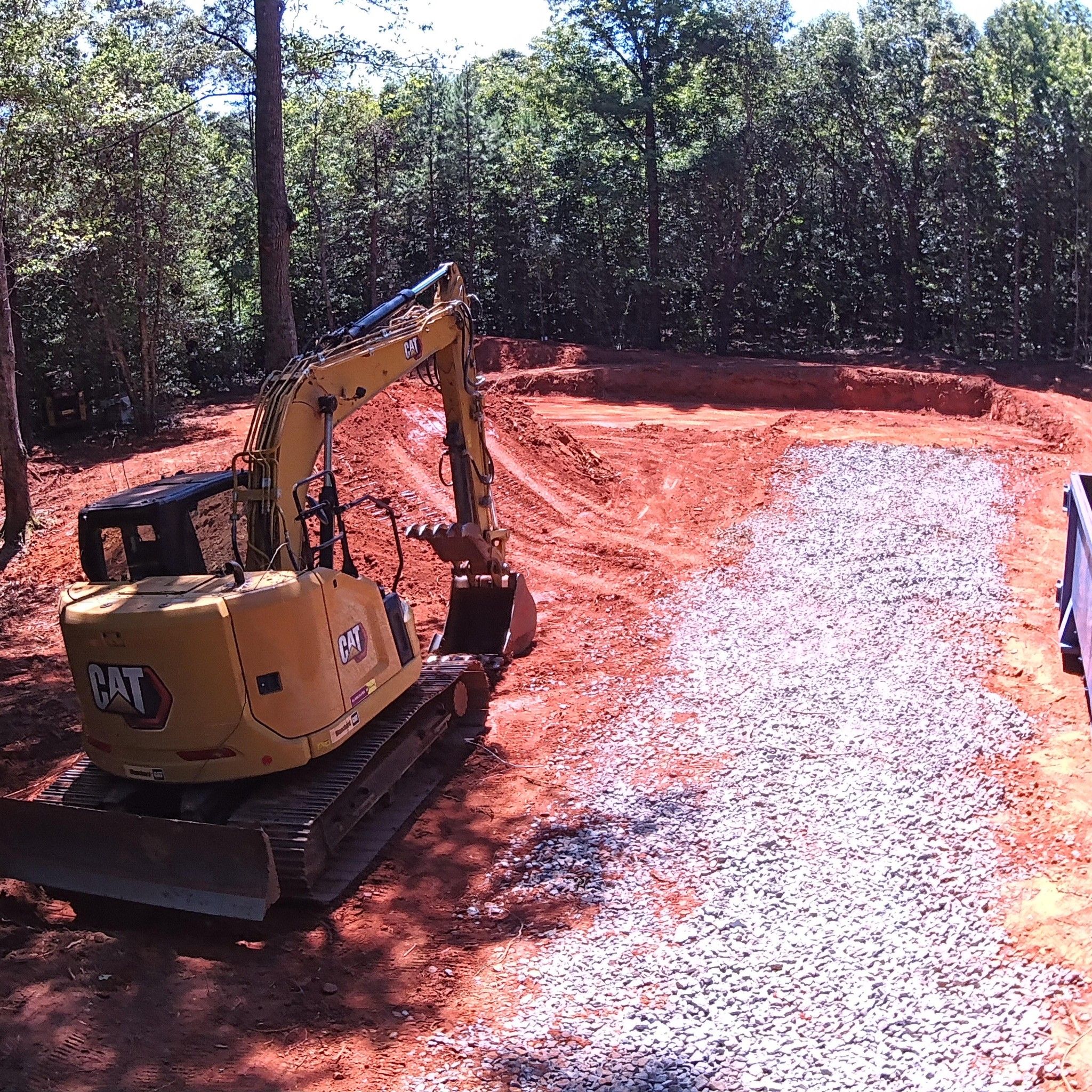  for Groundworx construction in Bremen, GA