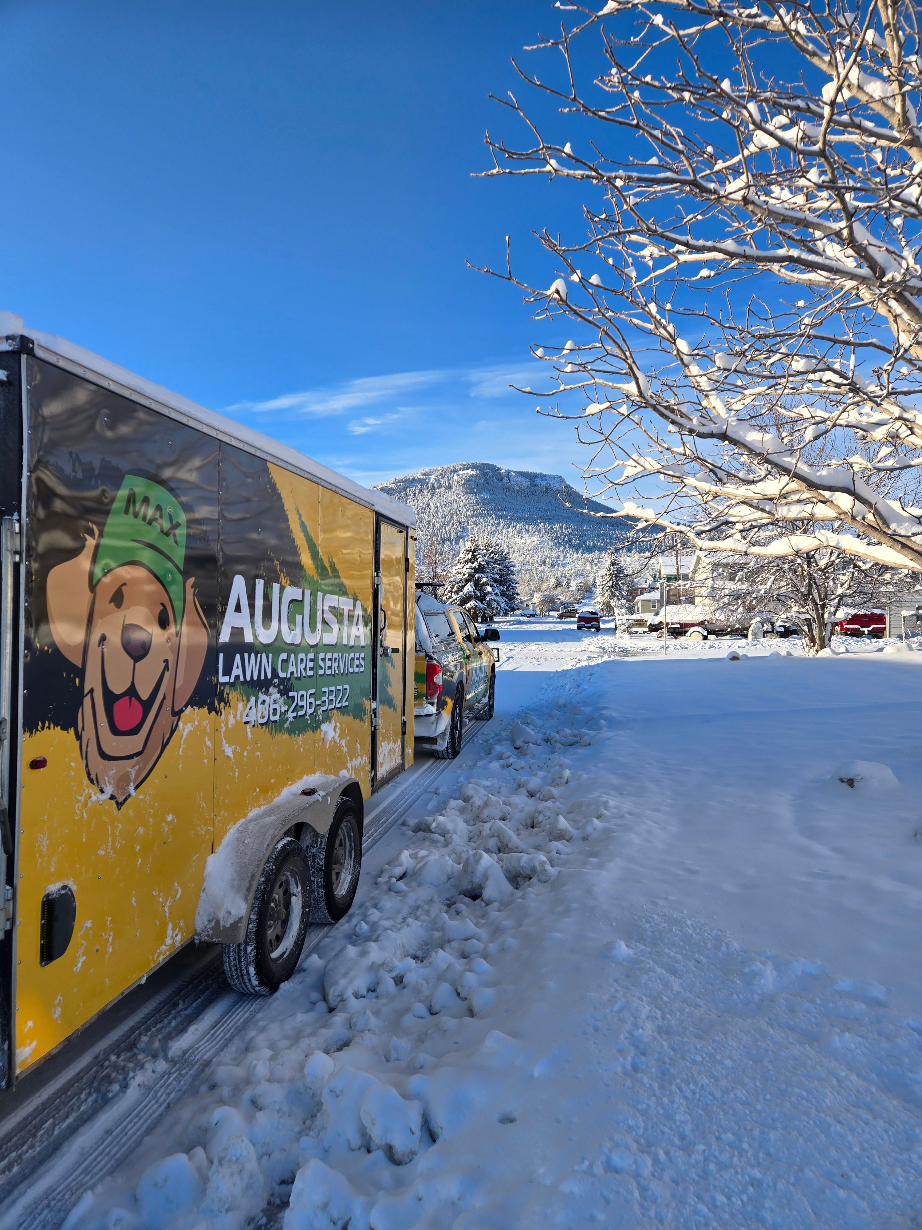  for Eagle Bay is Proud to Transition to Augusta Lawn Care of Helena in Helena, MT