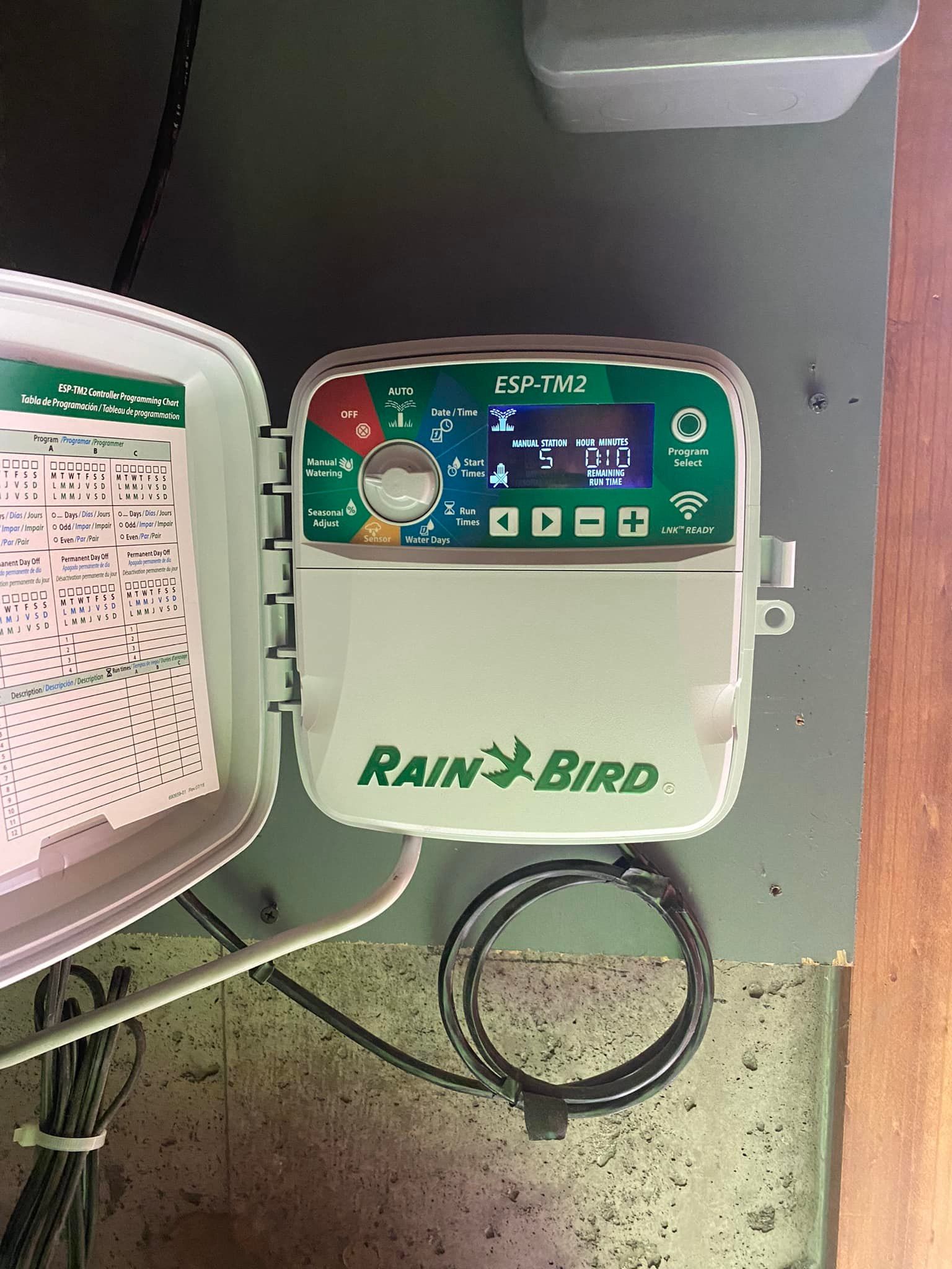  for Pronovost Landscaping & Irrigation in Palmer, MA