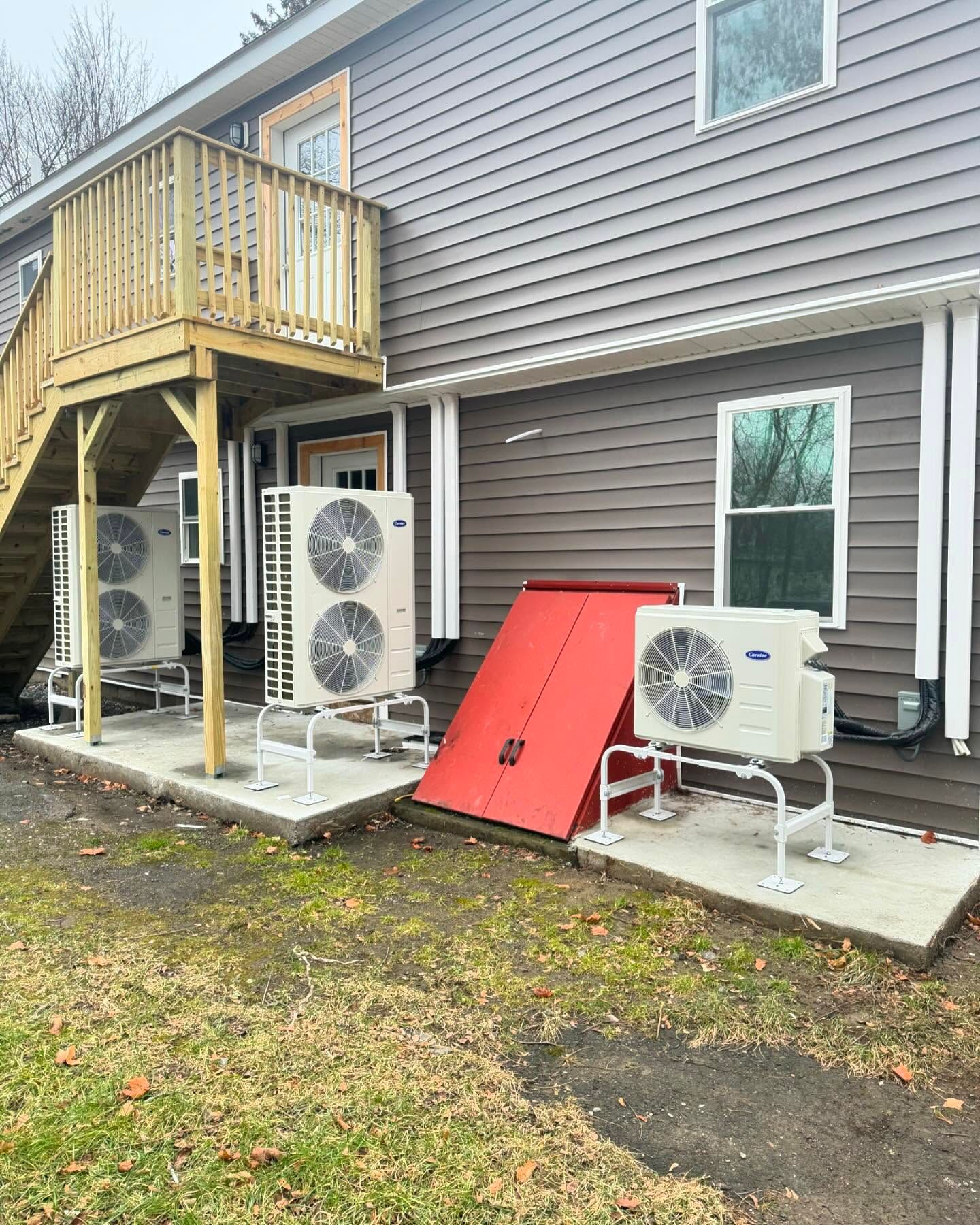  for Supreme HVAC and Service LLC in Schenectady, NY