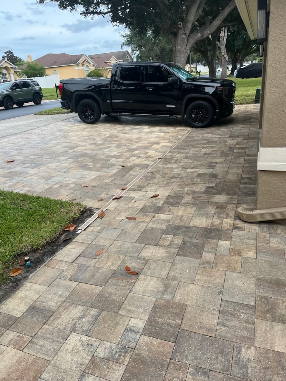  for Sam's French Drains and Landscape in Orlando, Florida