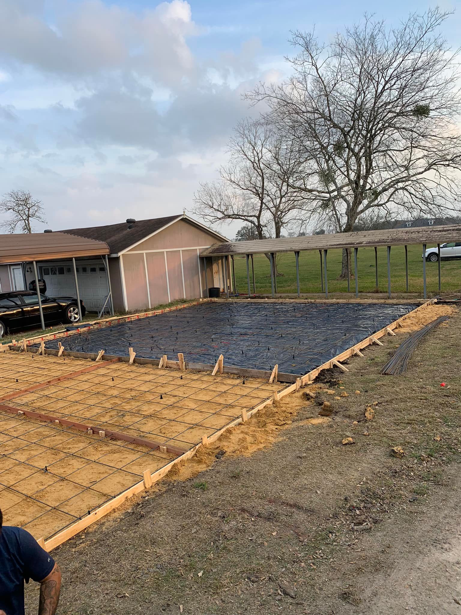  for Rytren Concrete in Pearland, TX