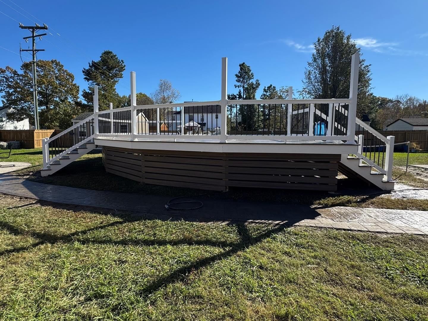 All Photos for Tidewater Trim & Deck in Moyock, NC