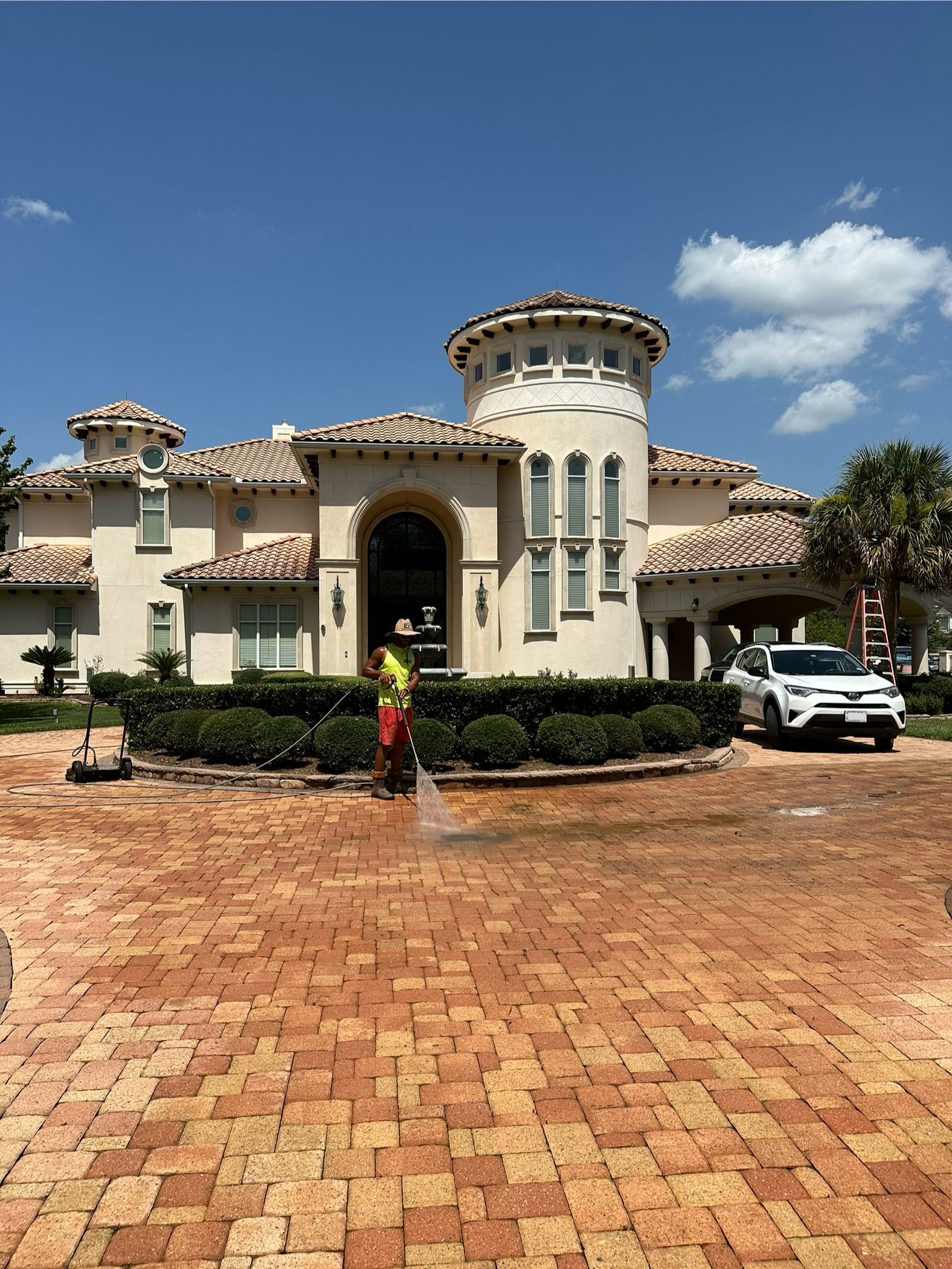  for Power Pressure Wash in Houston, TX