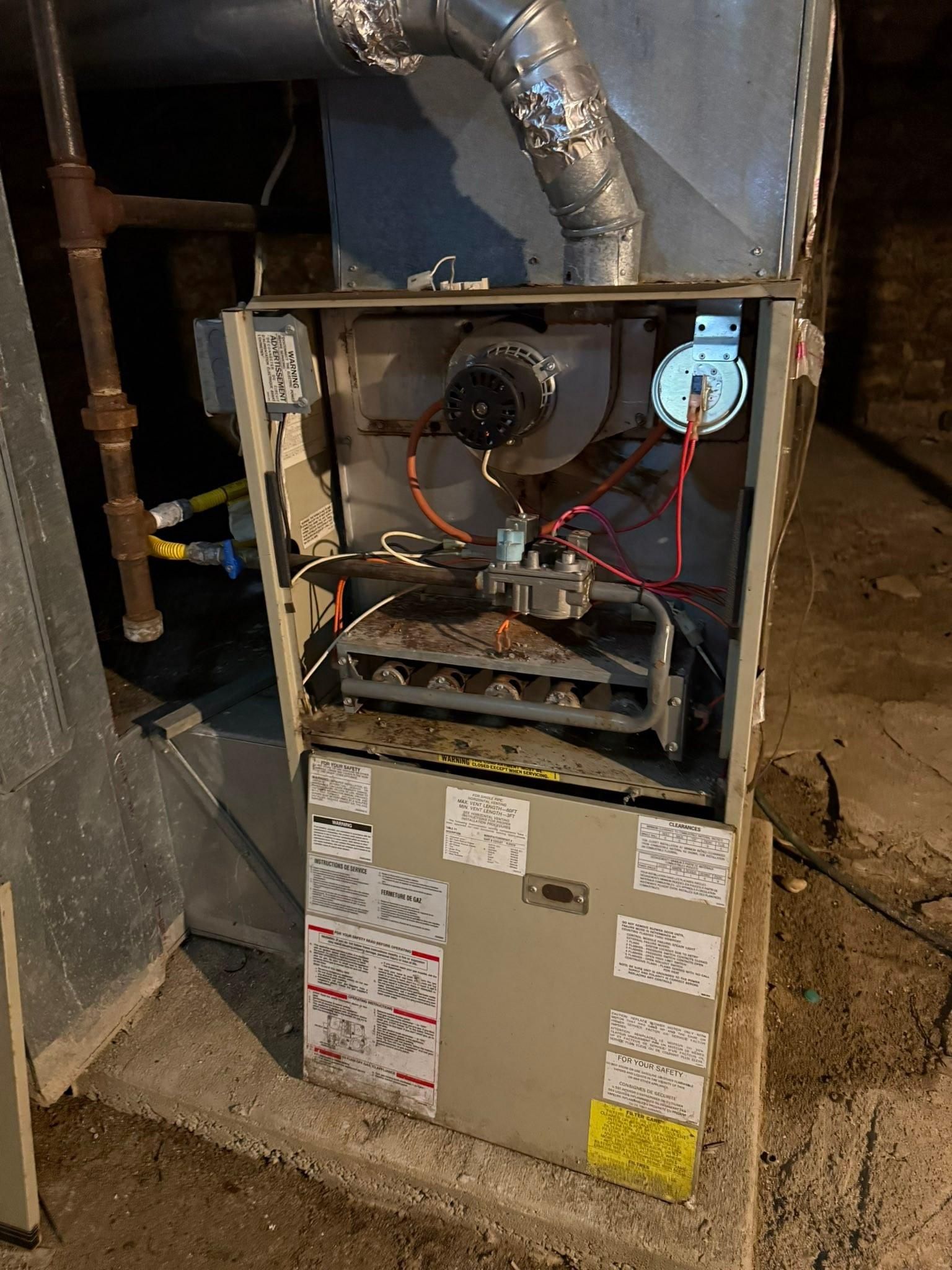  for TJS HVAC Services in Olathe, KS