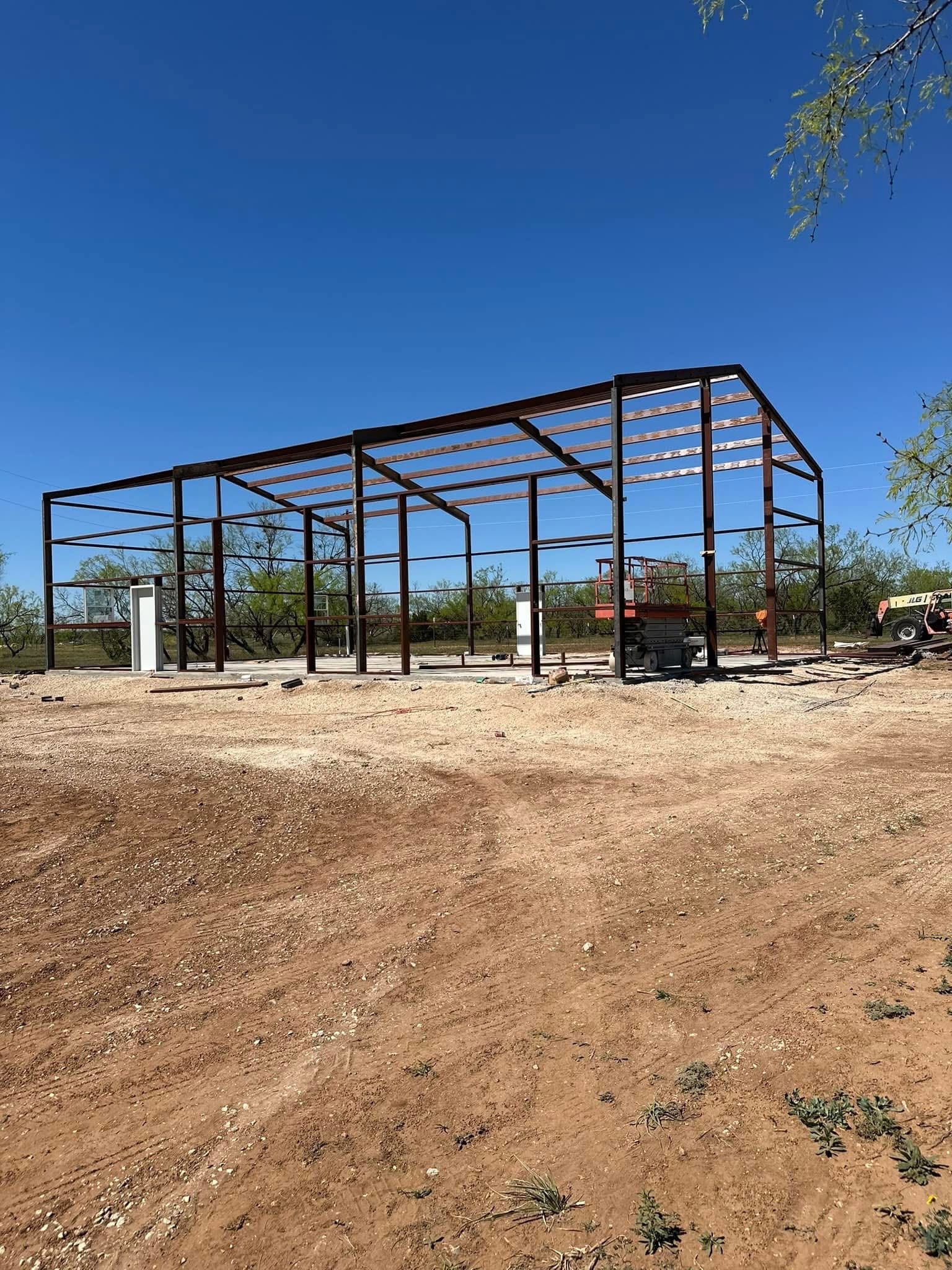  for Bean Welding & Construction LLC in Ballinger, TX