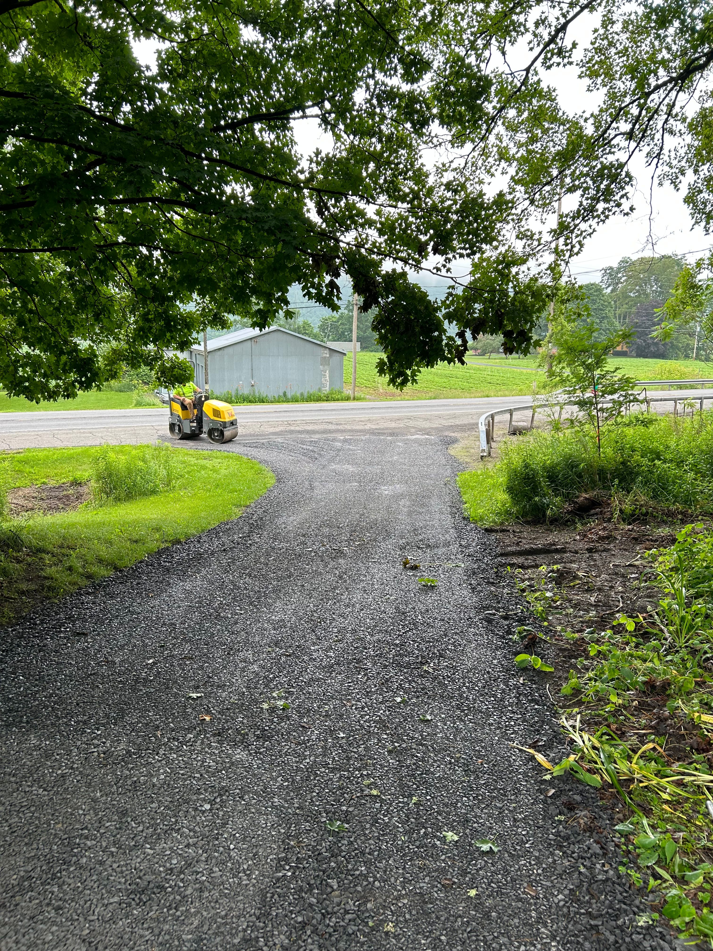  for A & J Excavation inc. in Central Bridge, NY