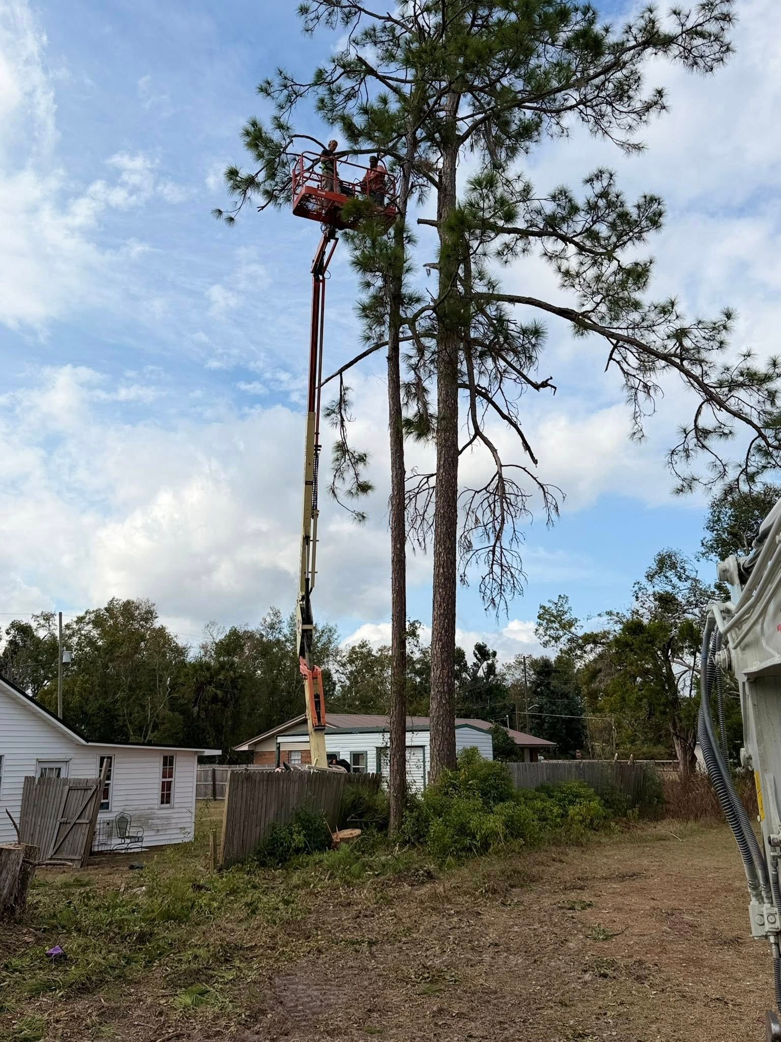  for Hunters Development Services in Jasper, FL