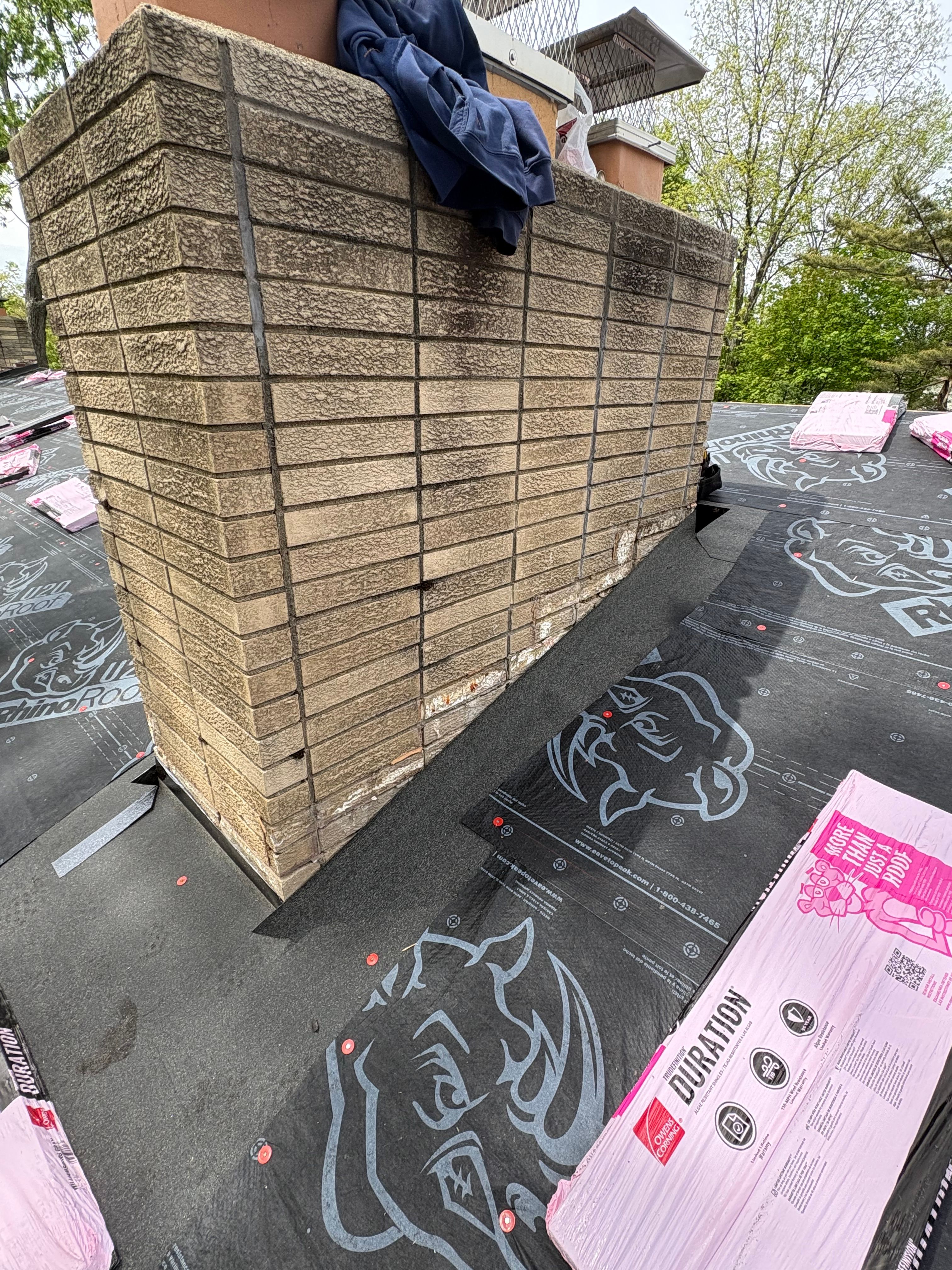 All Photos for Rise Above Roofing in Stow, OH