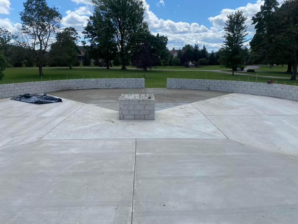  for Elevated Concrete and Home Improvements in Belleville, MI