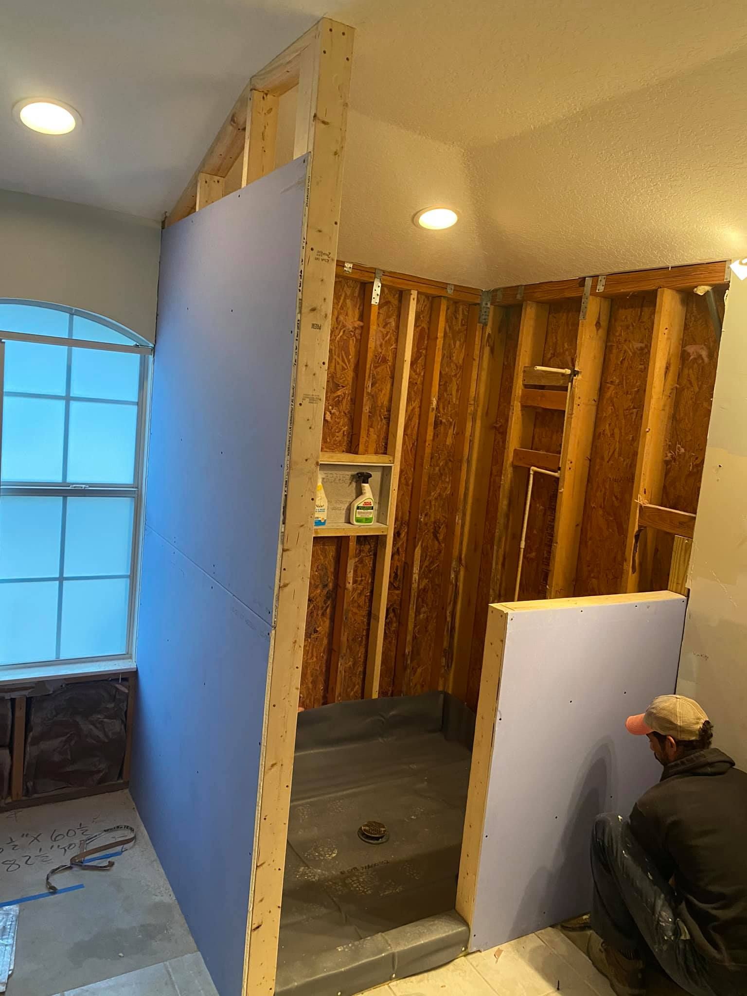 Interior Renovations for P/W Construction and Plumbing Services  in Jacksonville, FL
