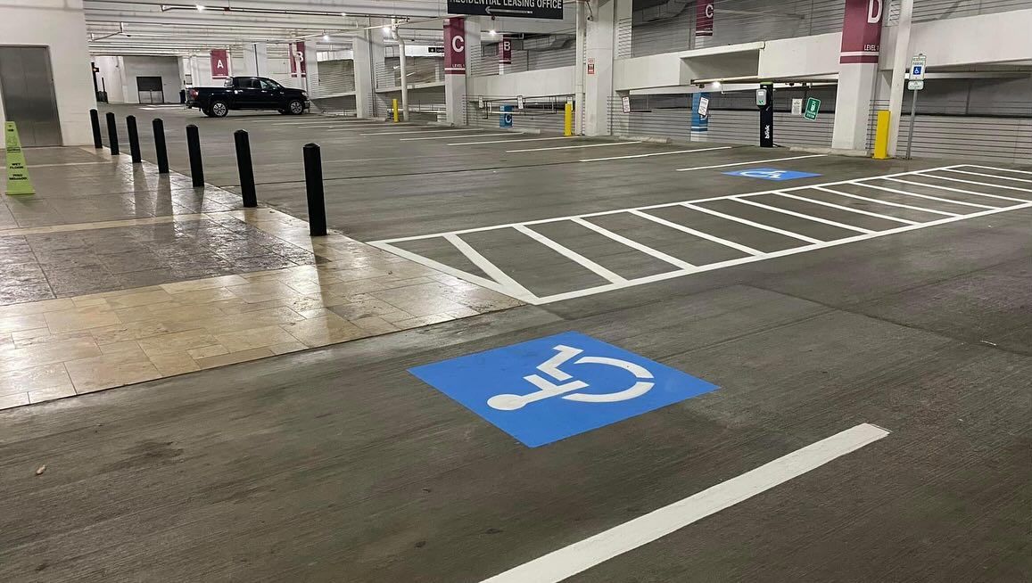  for Fine Line Striping and Pressure Washing in Missouri City, TX