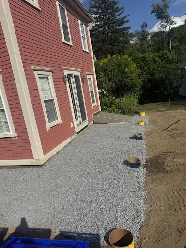  for M.J. Construction & Landscape INC in Bristol, RI