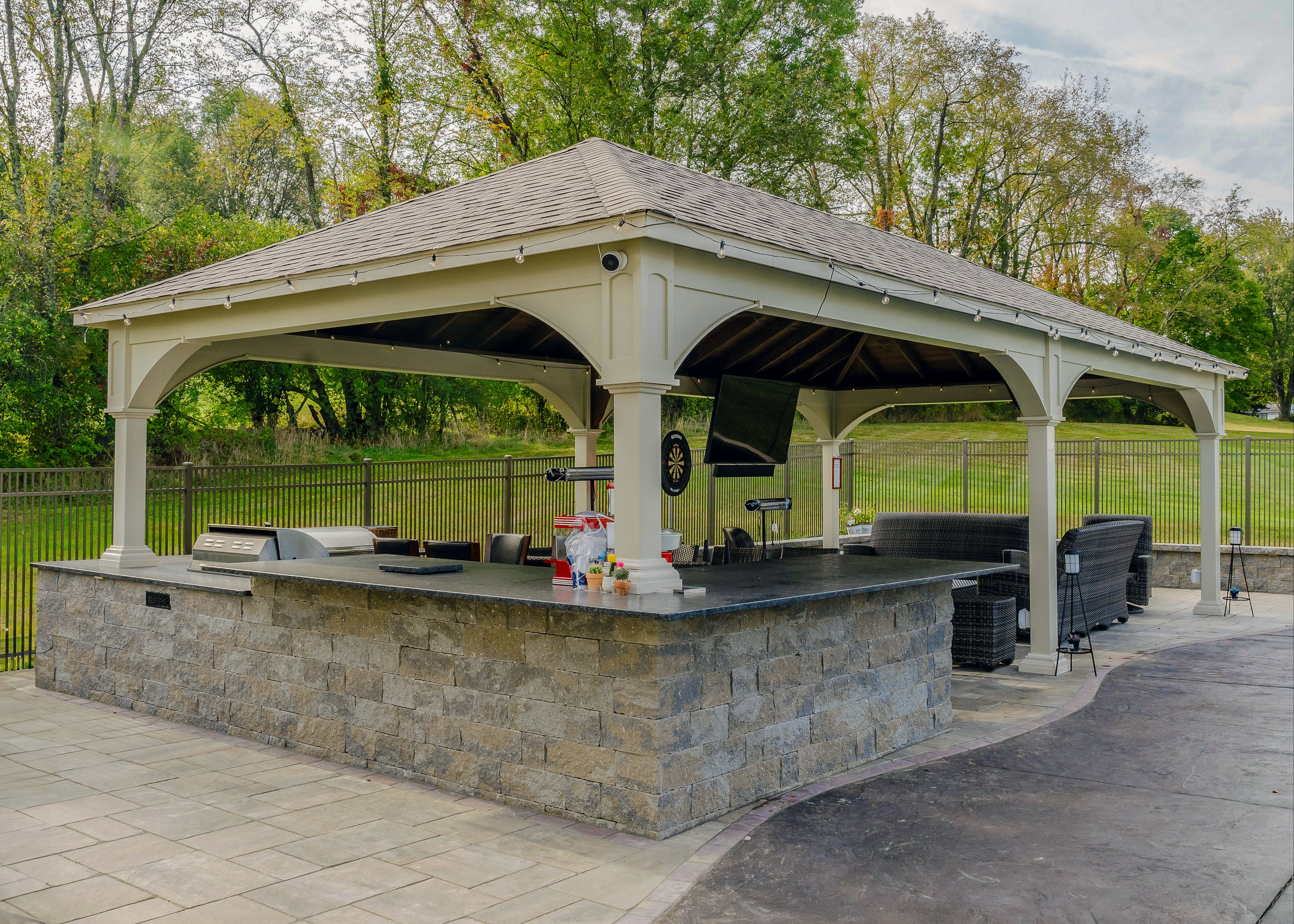  for TKC Landscaping in Middletown, NY