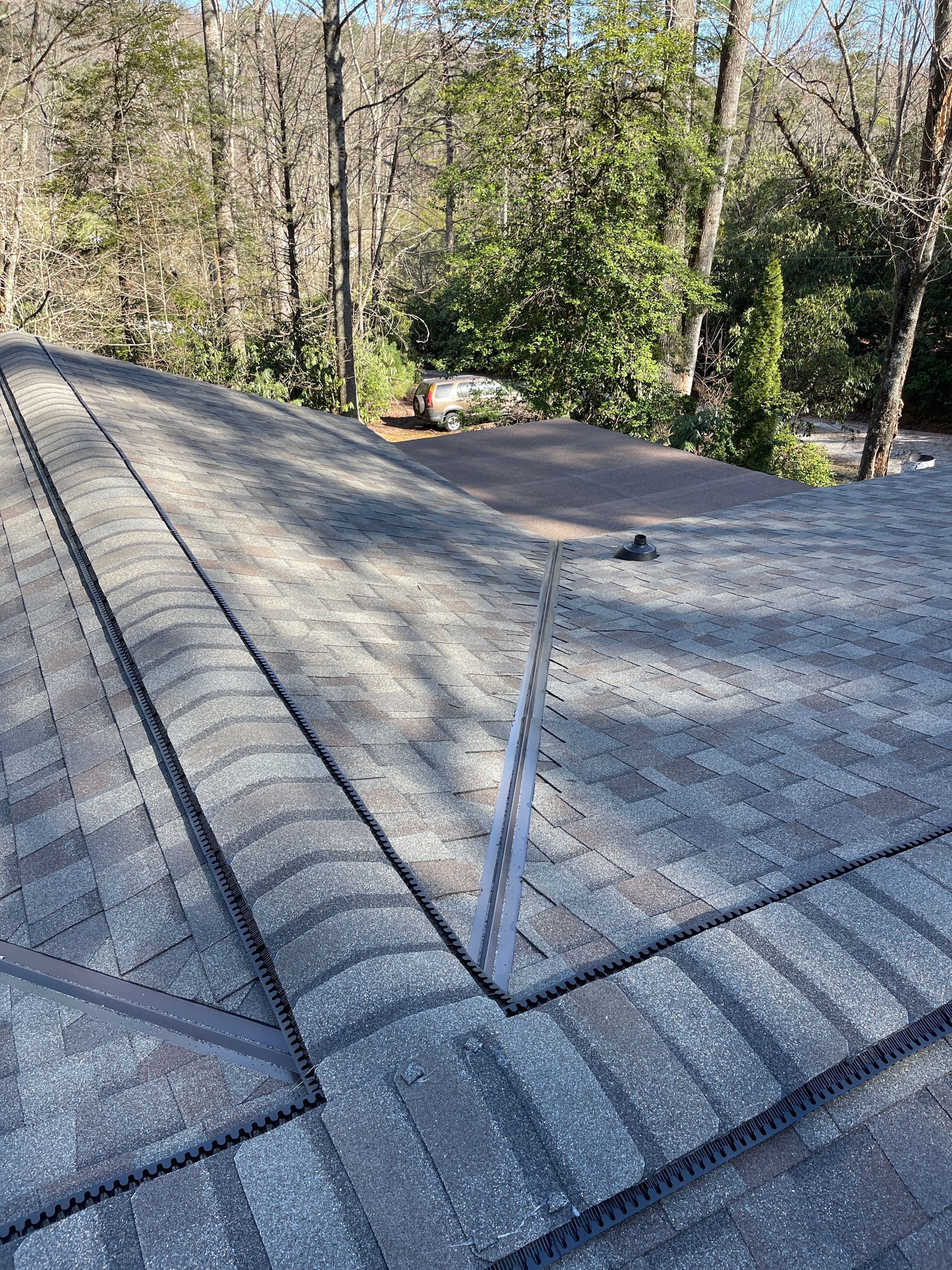  for RJ Roofing of WNC in Brevard, NC