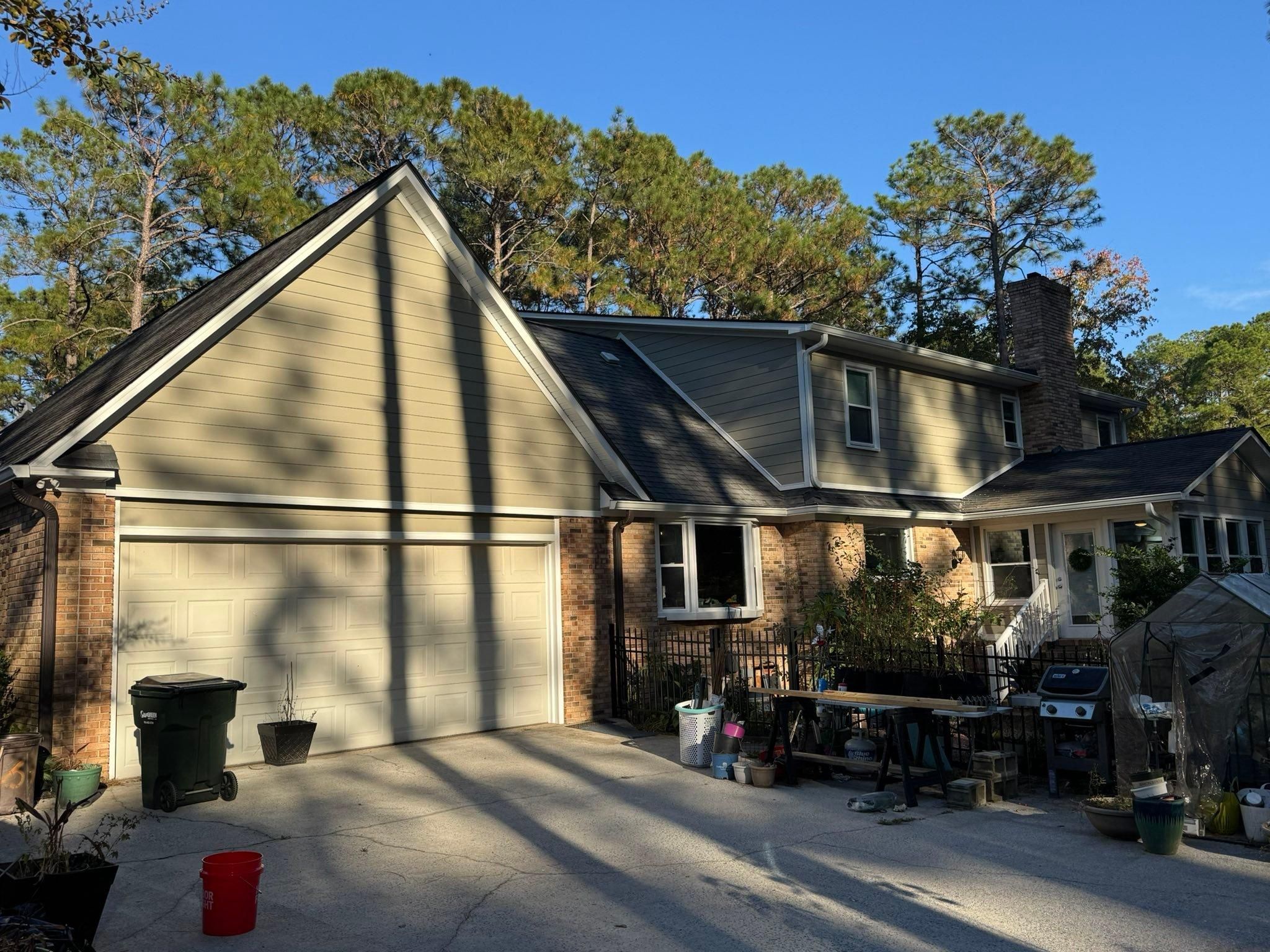  for DC Exteriors in Savannah, GA