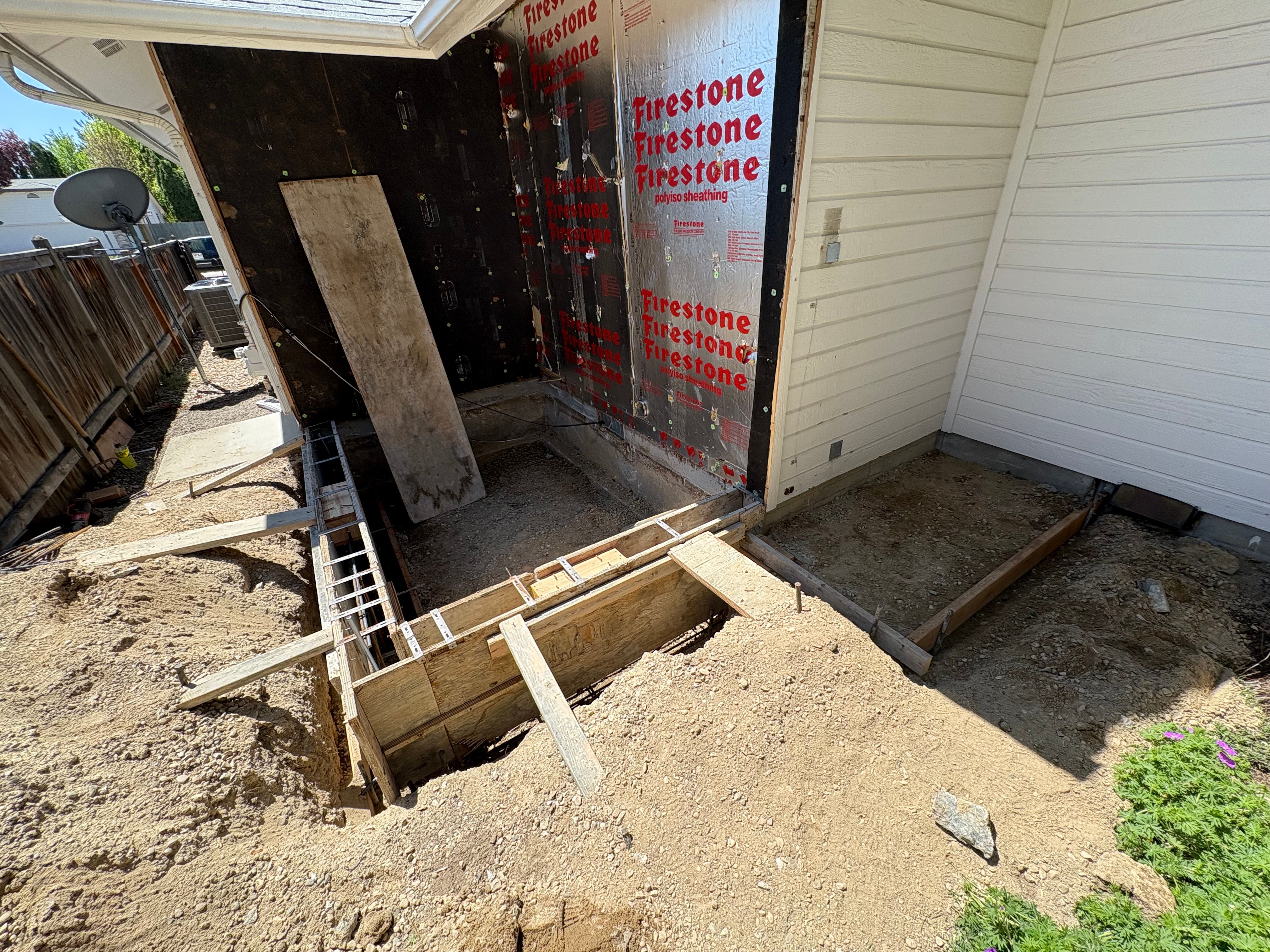 All Photos for AMF Concrete Construction in Boise, ID