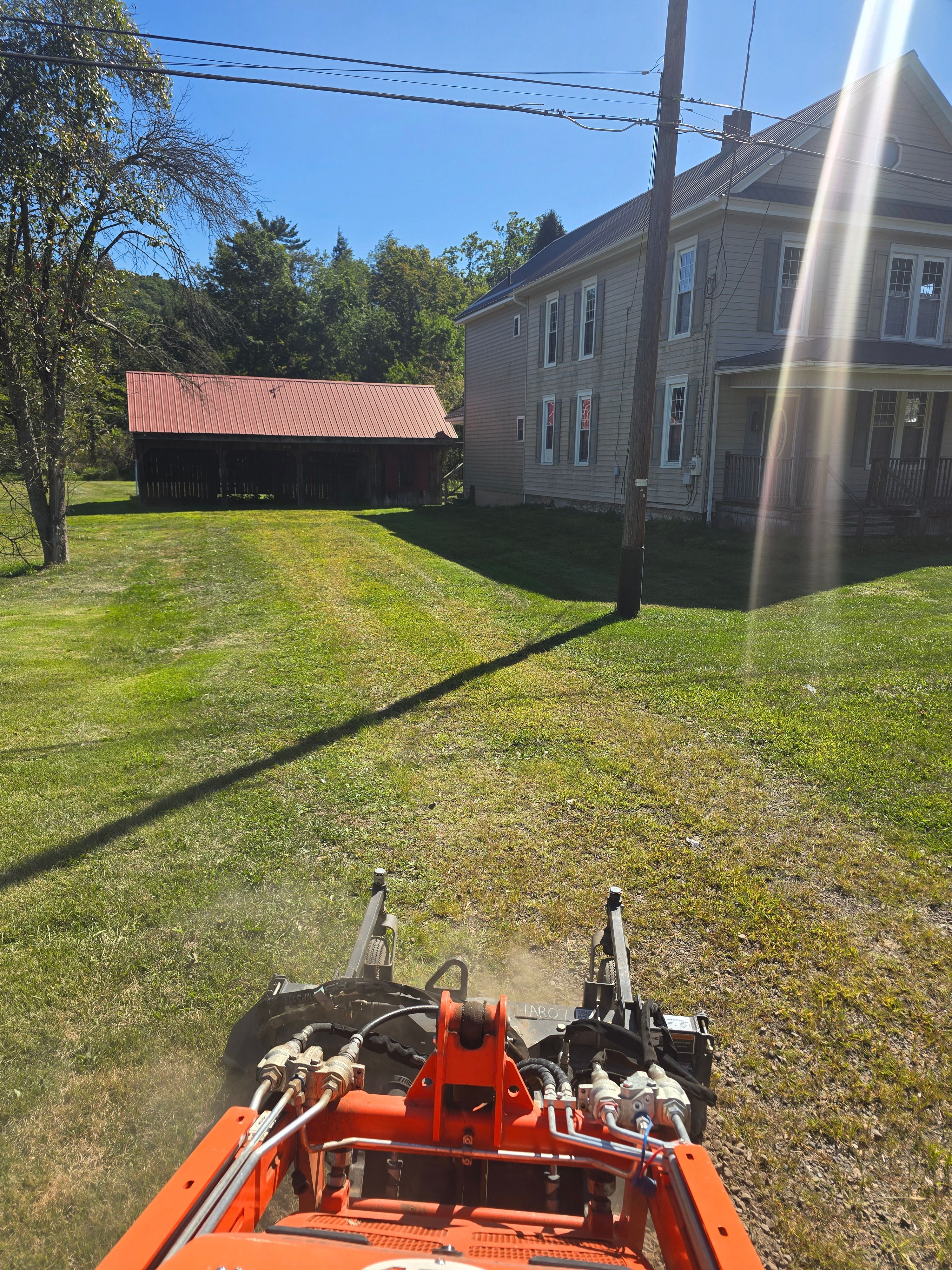  for Down Home Landscaping in Stillwater, PA