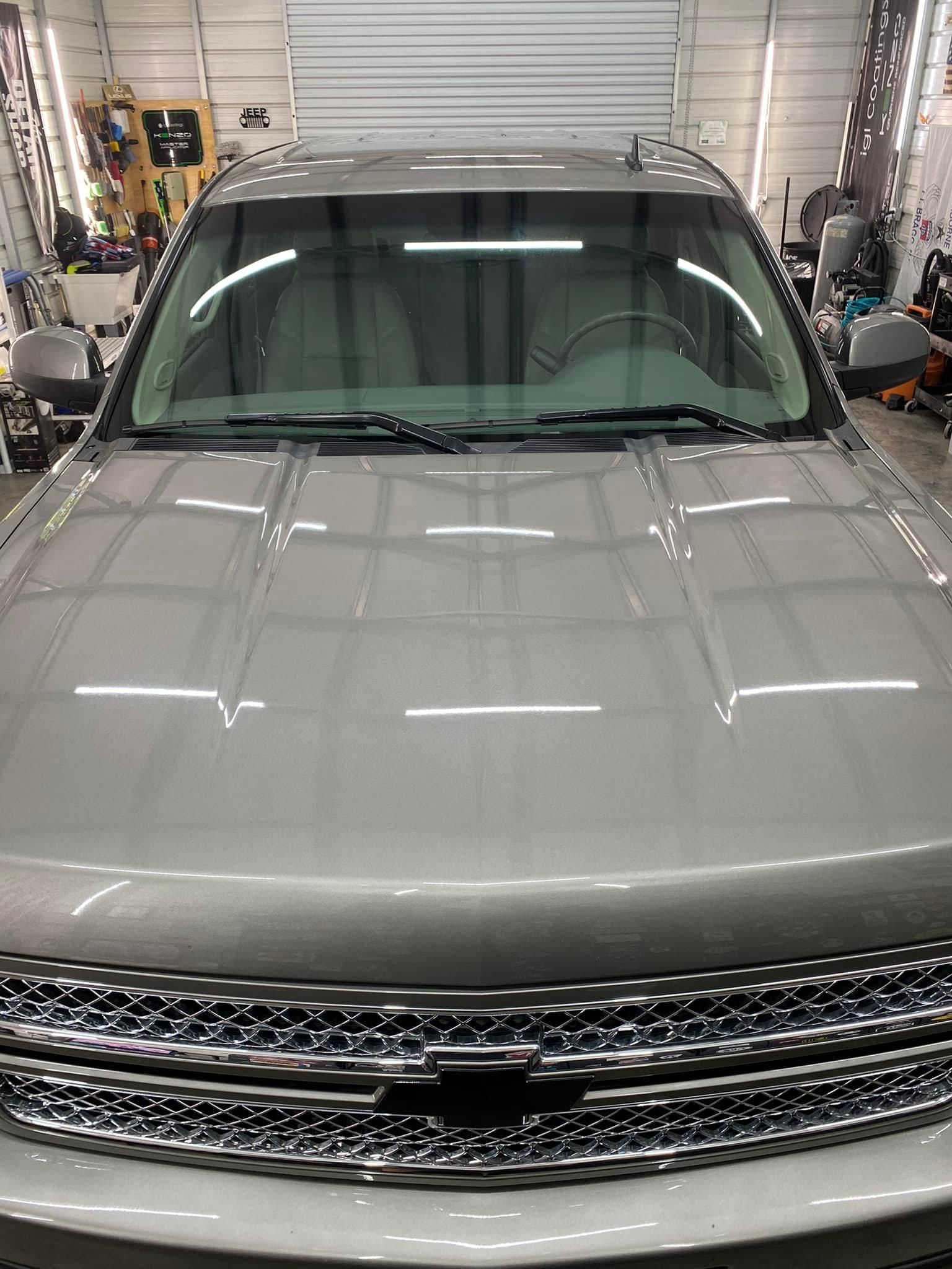 Ceramic Coating for Diamond Touch Auto Detailing in Taylorsville, NC