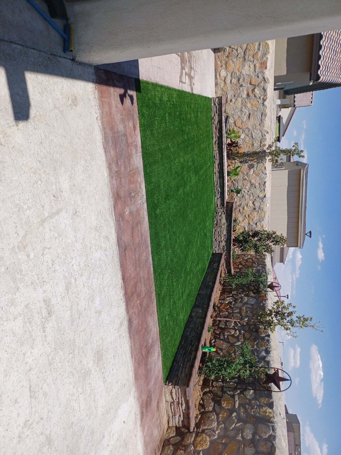  for Oasis Landscaping LLC  in El Paso, TX