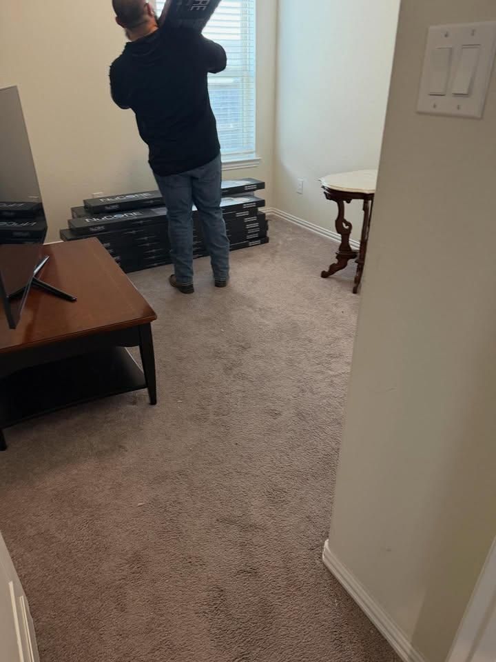  for Alpha Contracting Services in Katy, TX