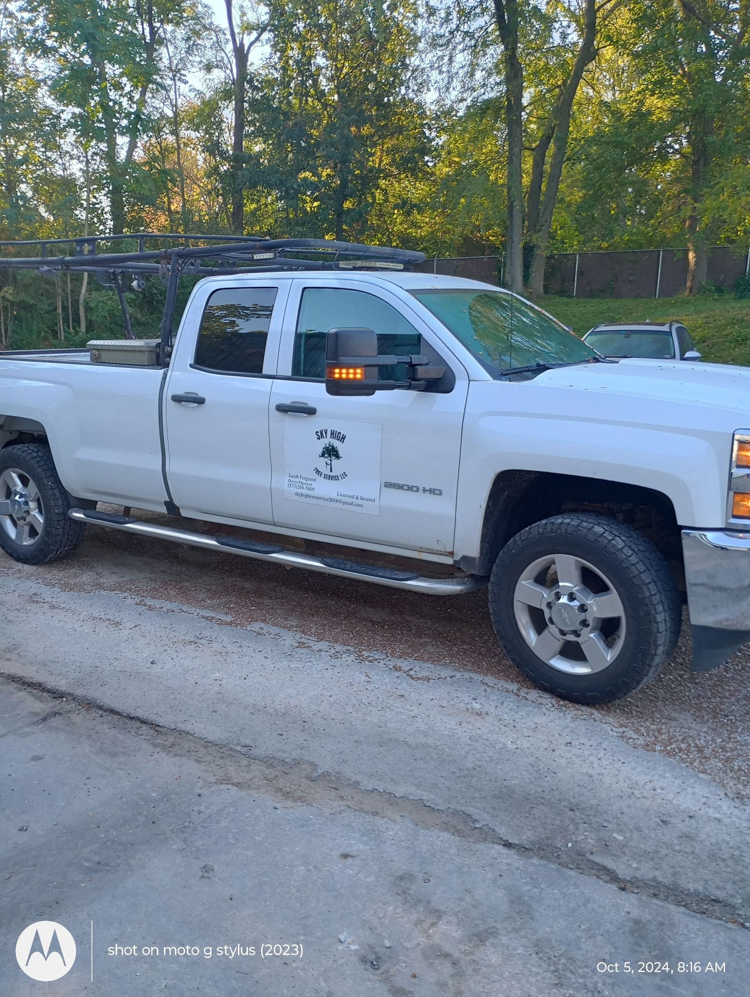  for Sky High Tree Service in Columbia, MO