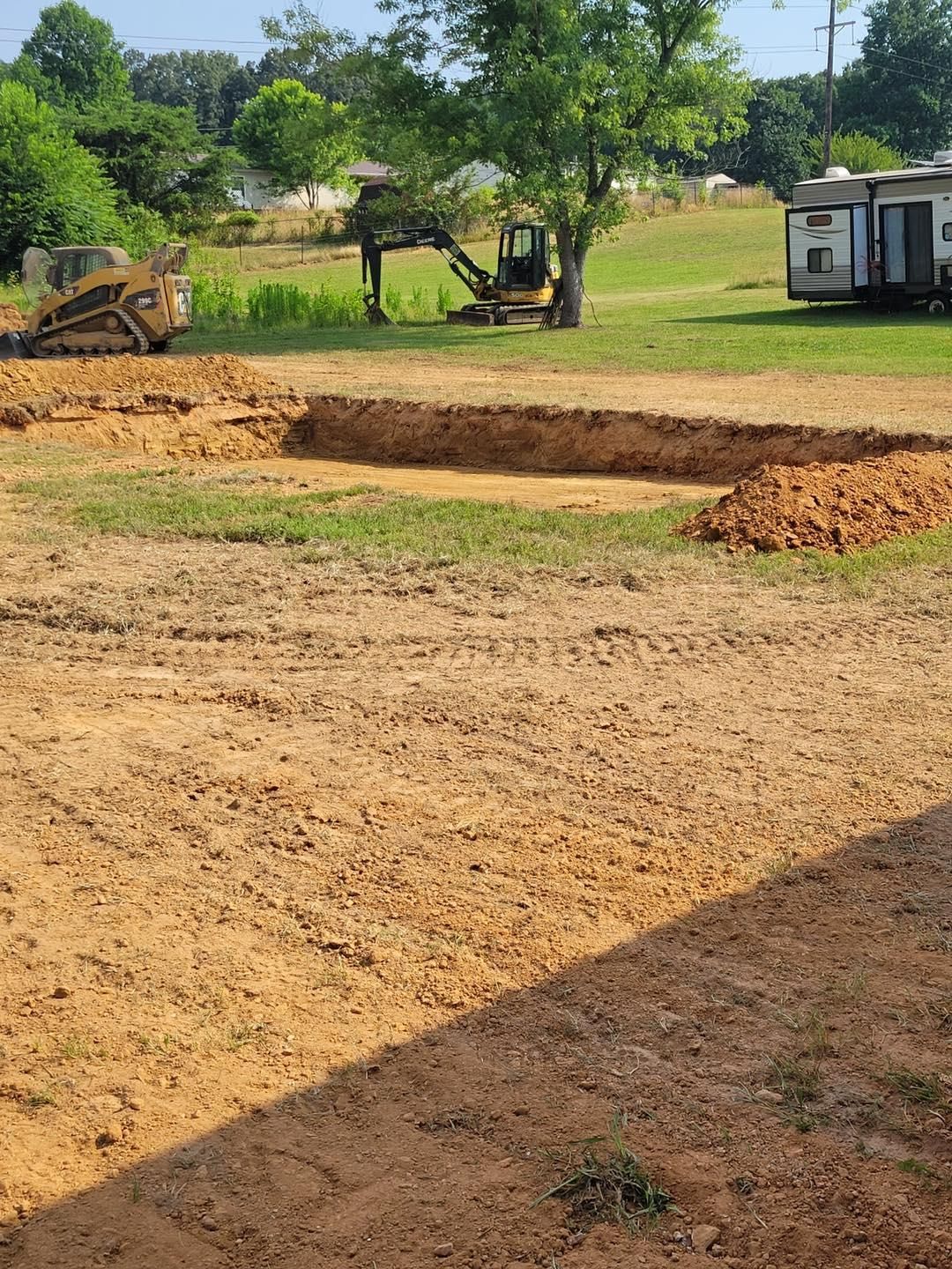  for Excavation Innovations in Rogersville, TN