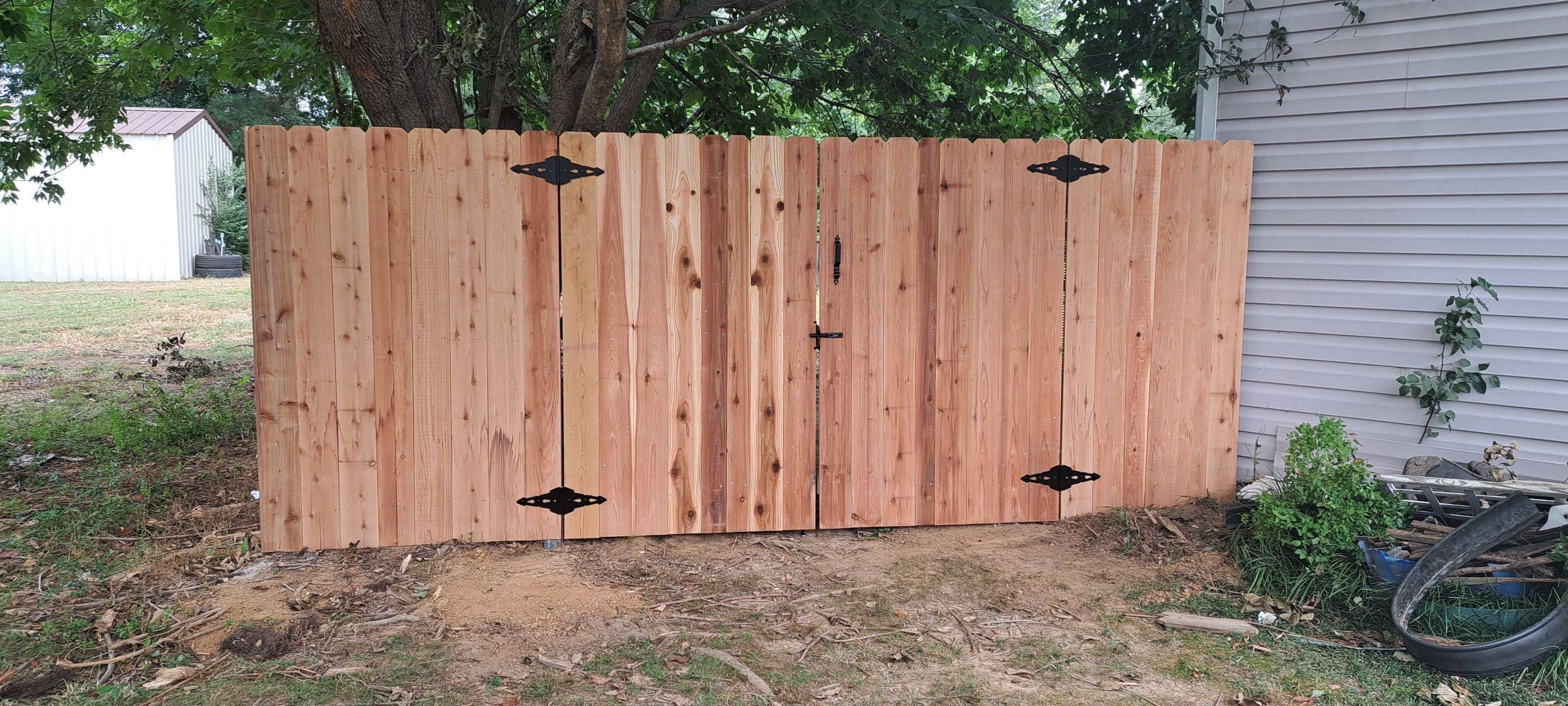  for Gross Fence Co & Access Control in Lexington, TN