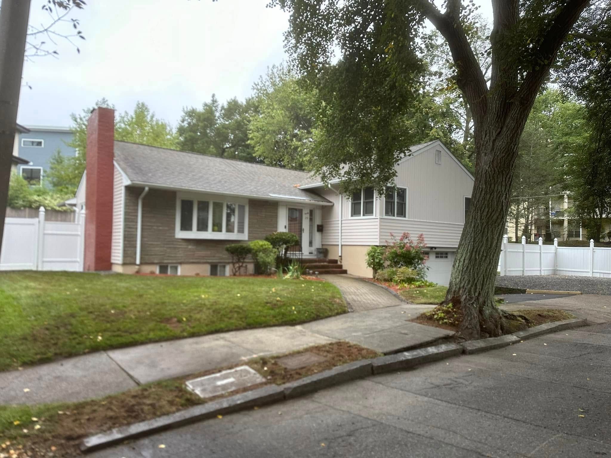  for Saavedra & Sons Landscaping in Waltham, MA