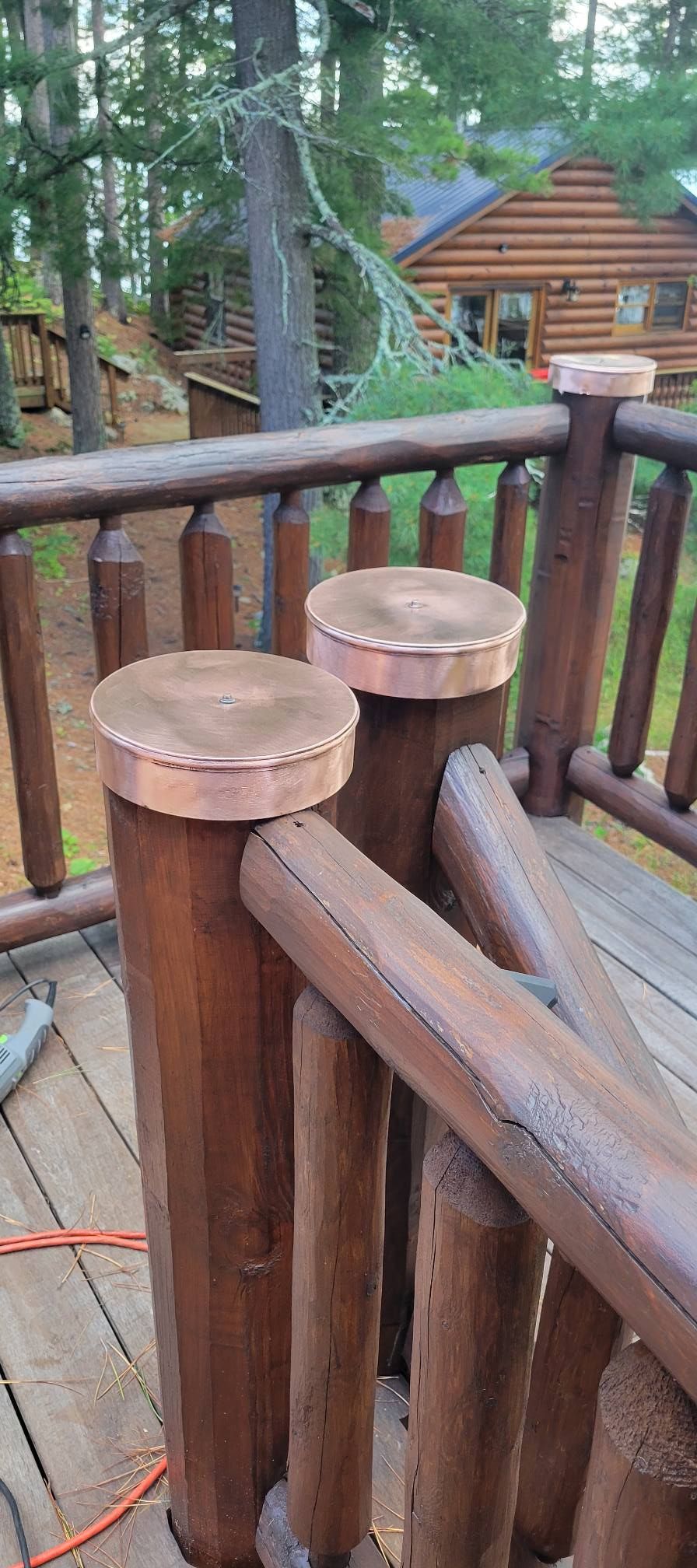 All Photos for 218 Painting & Log Restoration LLC in Britt, MN