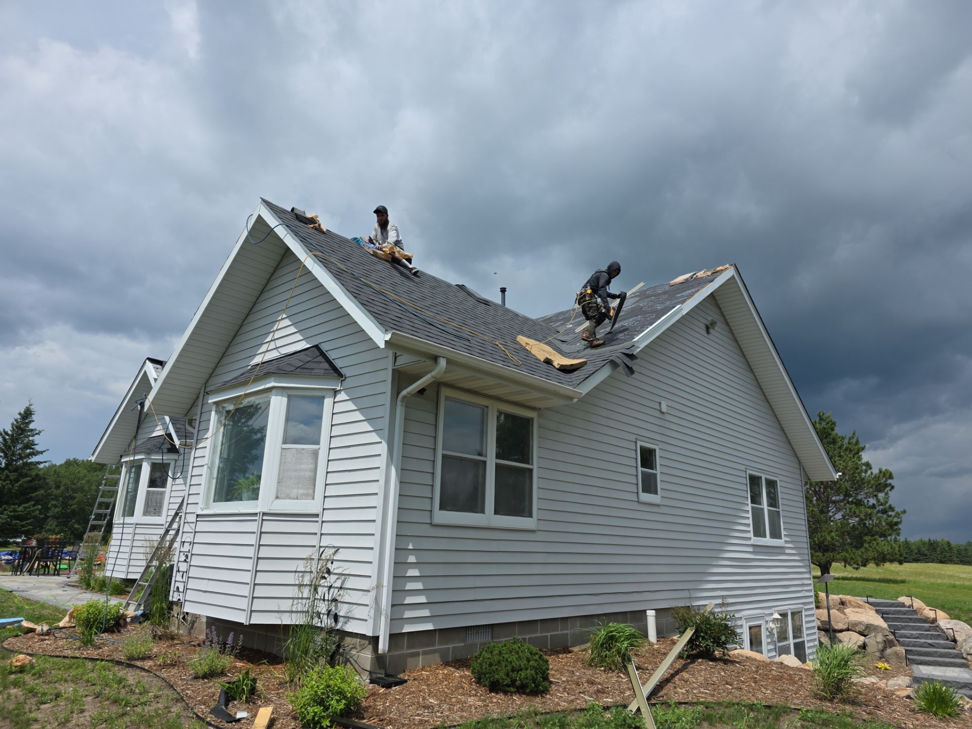  for Patriot Roofing Plus LLC in Pequot Lakes, MN