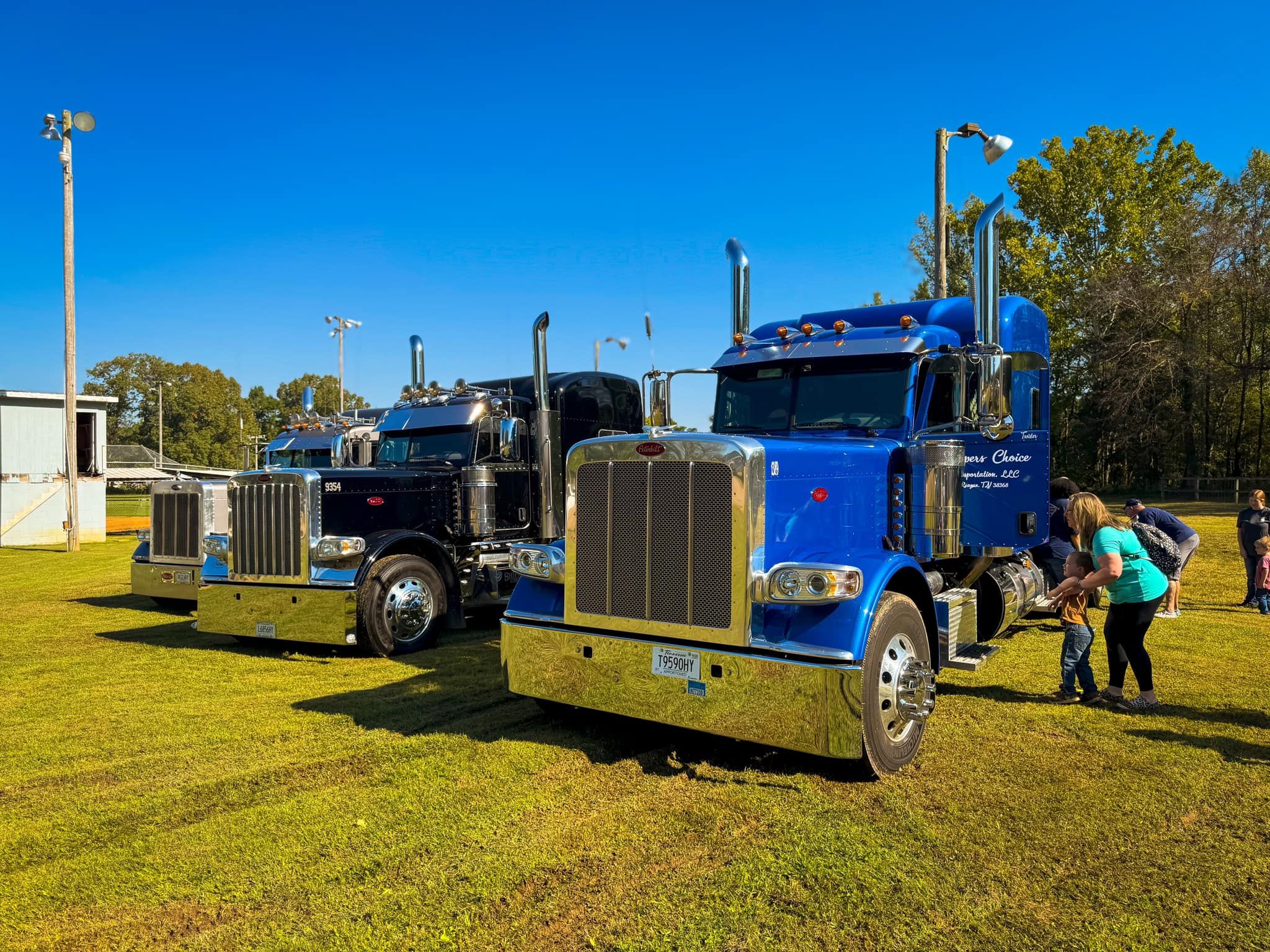  for Shipper's Choice Transportation in Reagan, TN