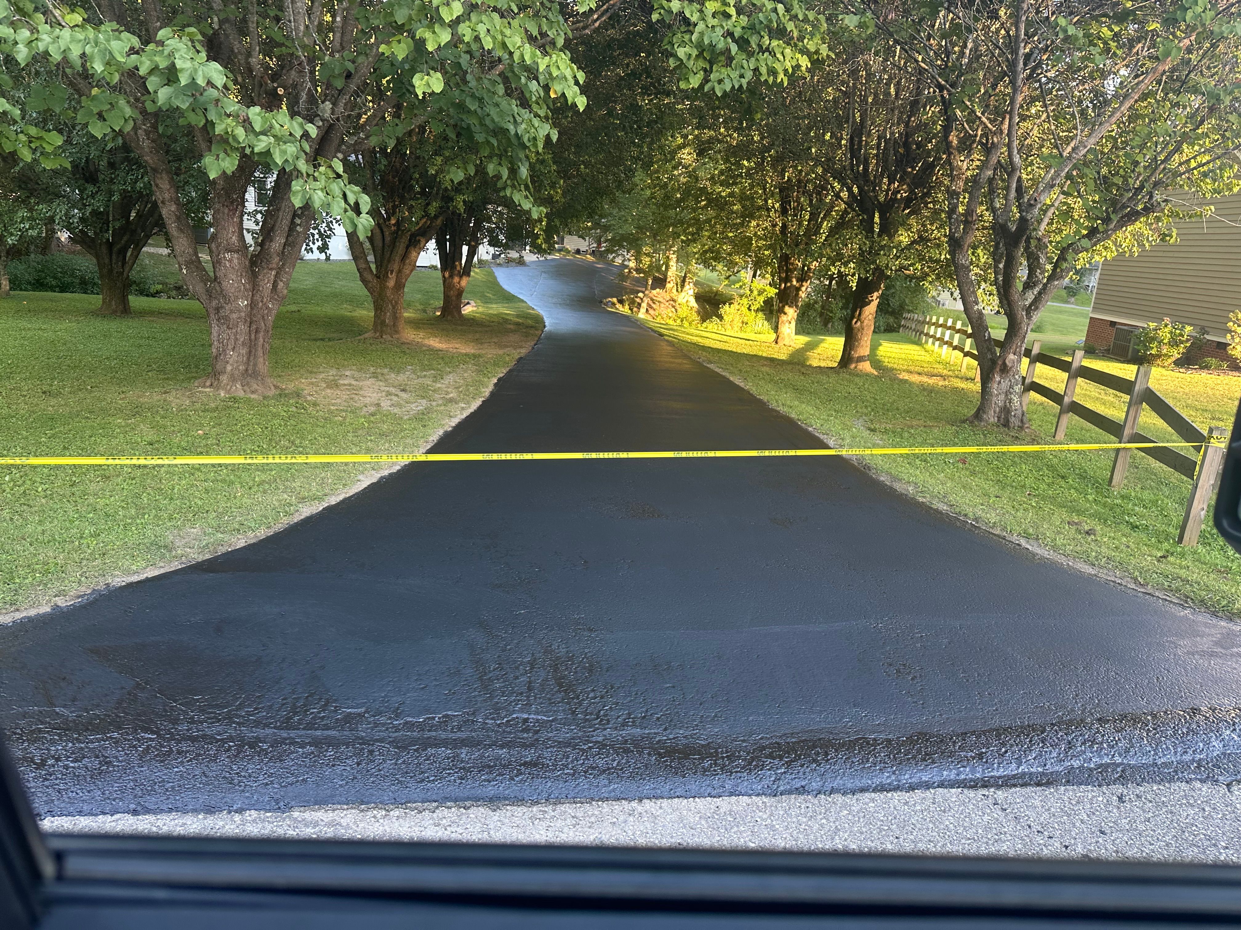  for Metzler Paving and Sealcoating in Jacksboro, TN