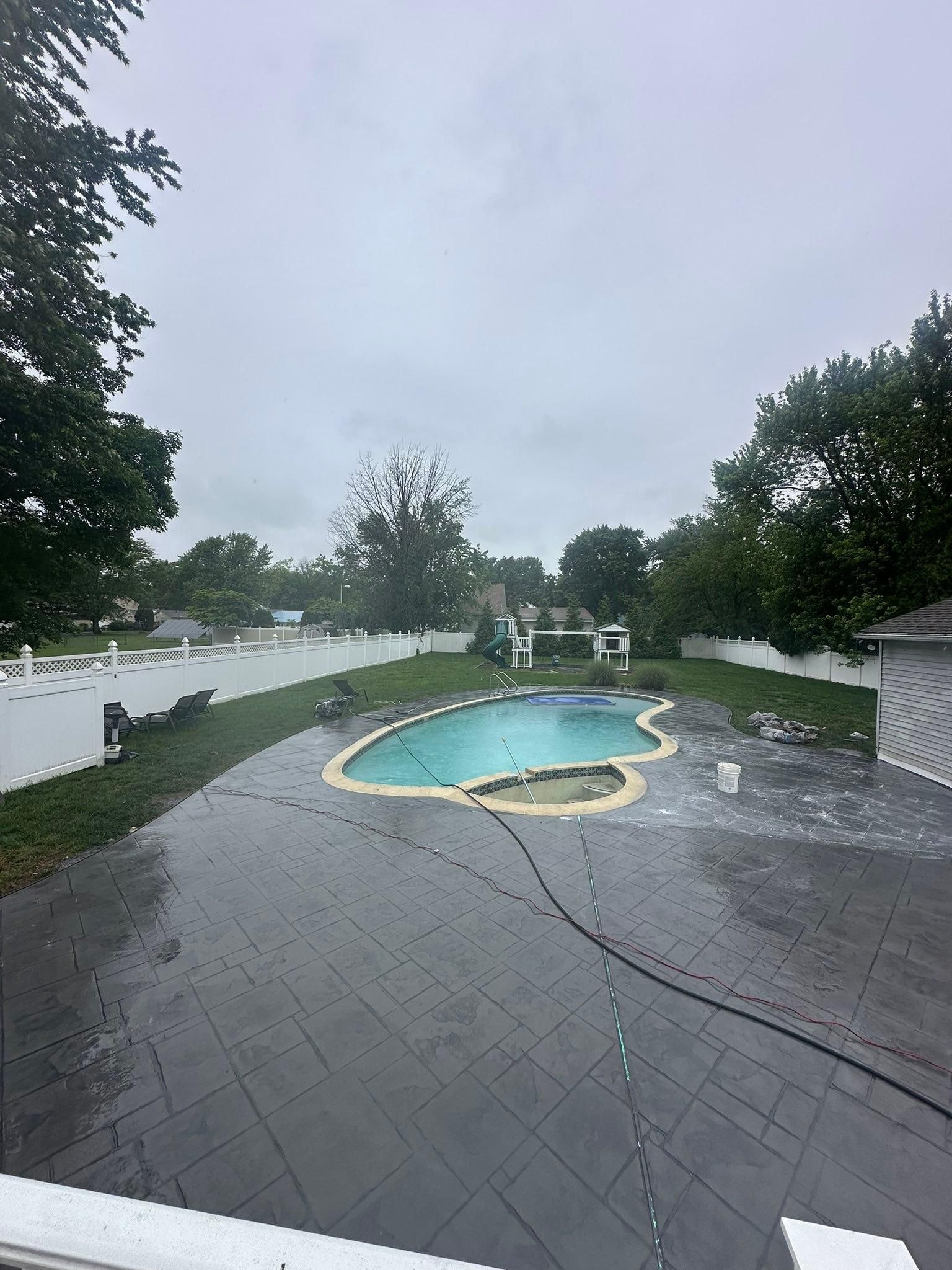  for GV Concrete LLC in Cherry Hill Township, NJ