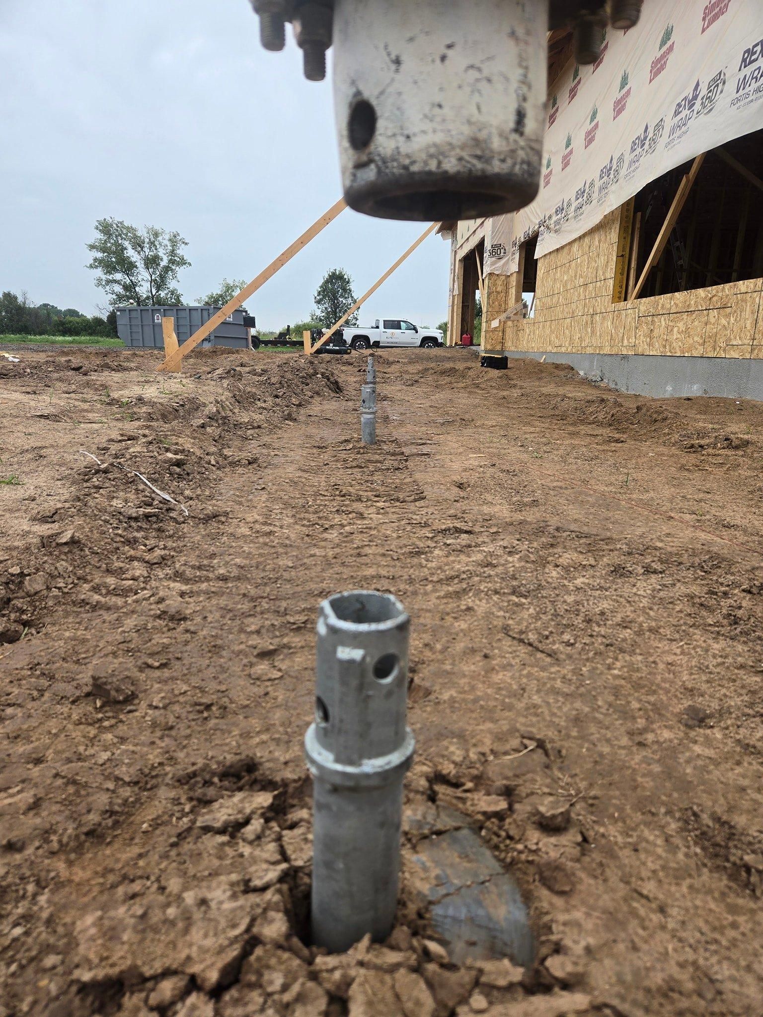 All Photos for Elite Piers LLC in East Bethel, MN