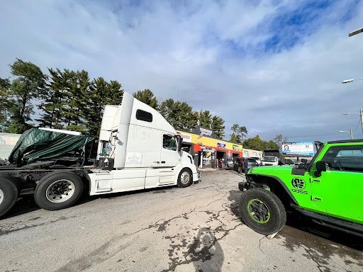  for Garcias Brothers Diesel & Gas Auto Repair in Finksburg, MD