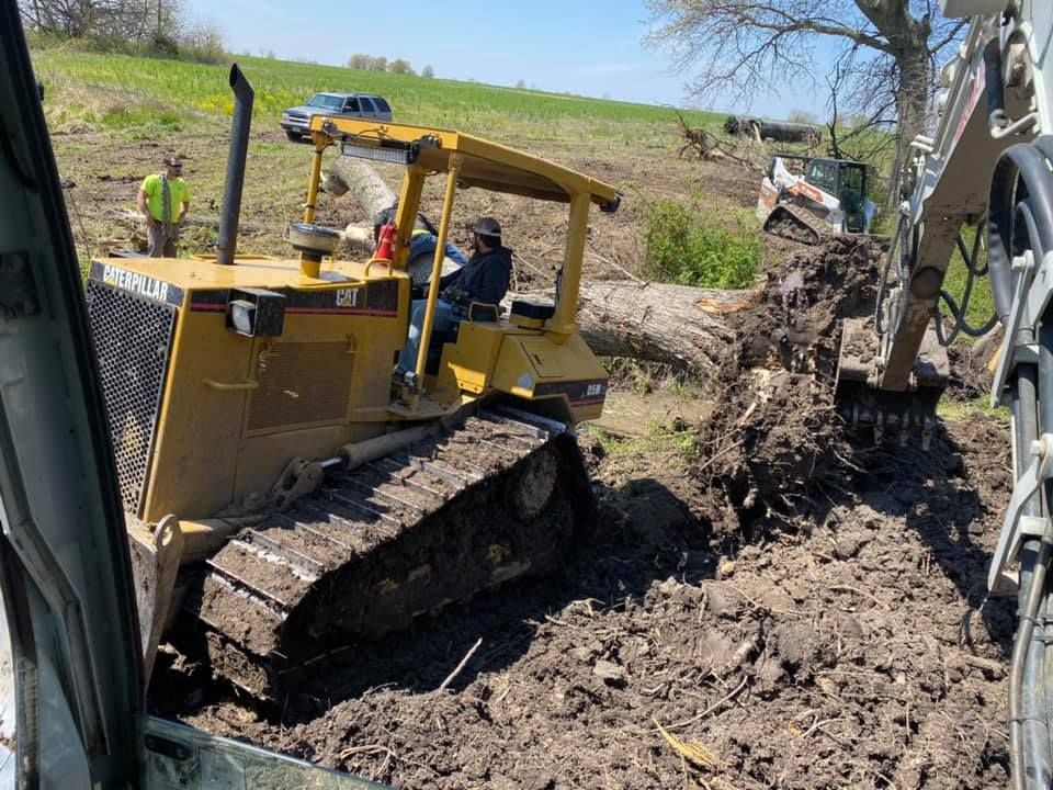  for Freedom Excavating in Ludlow, MO