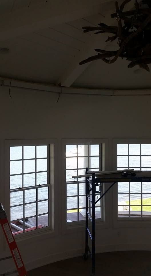 Interior Renovations for Burmeister Construction in Camdenton, MO